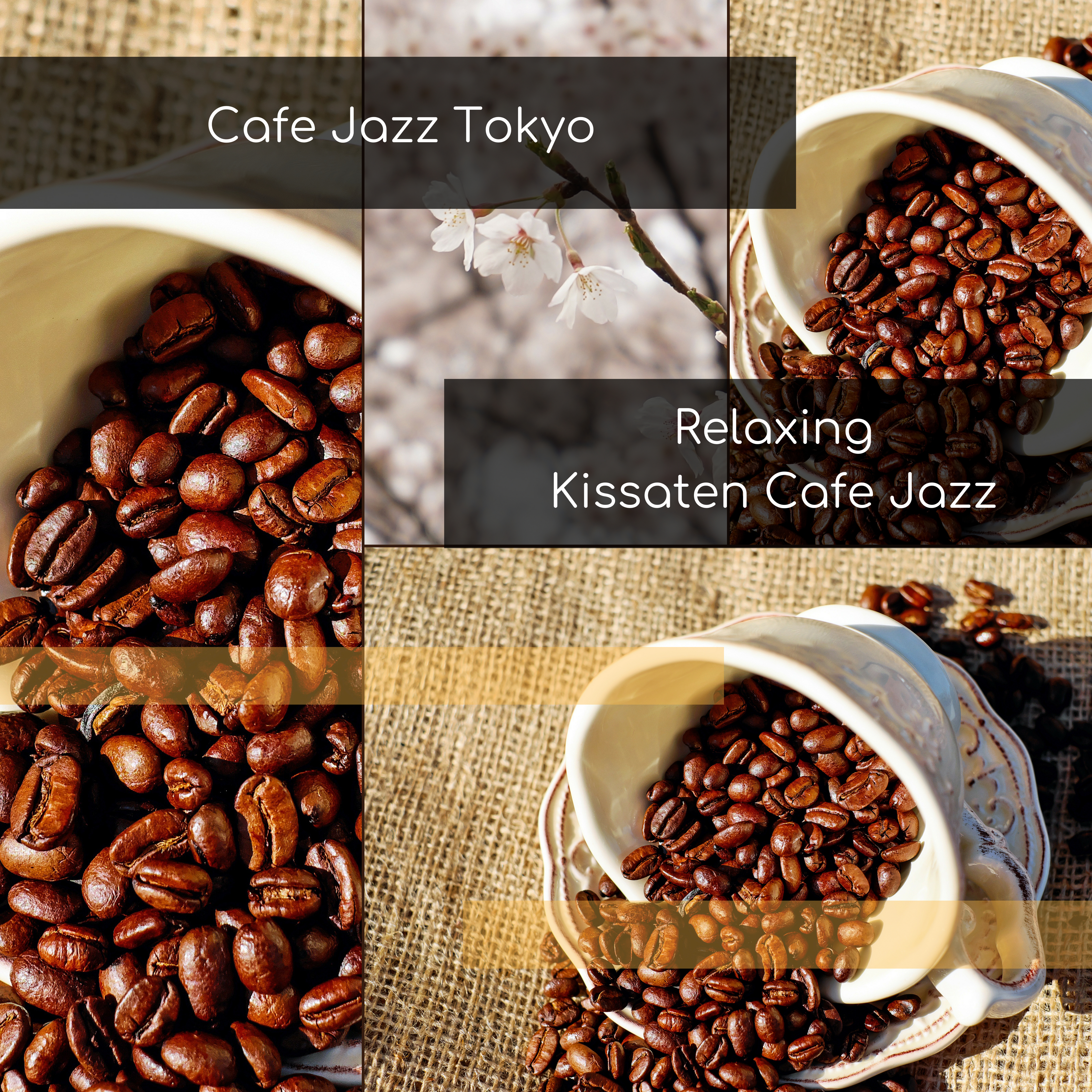 Happy Jazz for Japanese Cafes