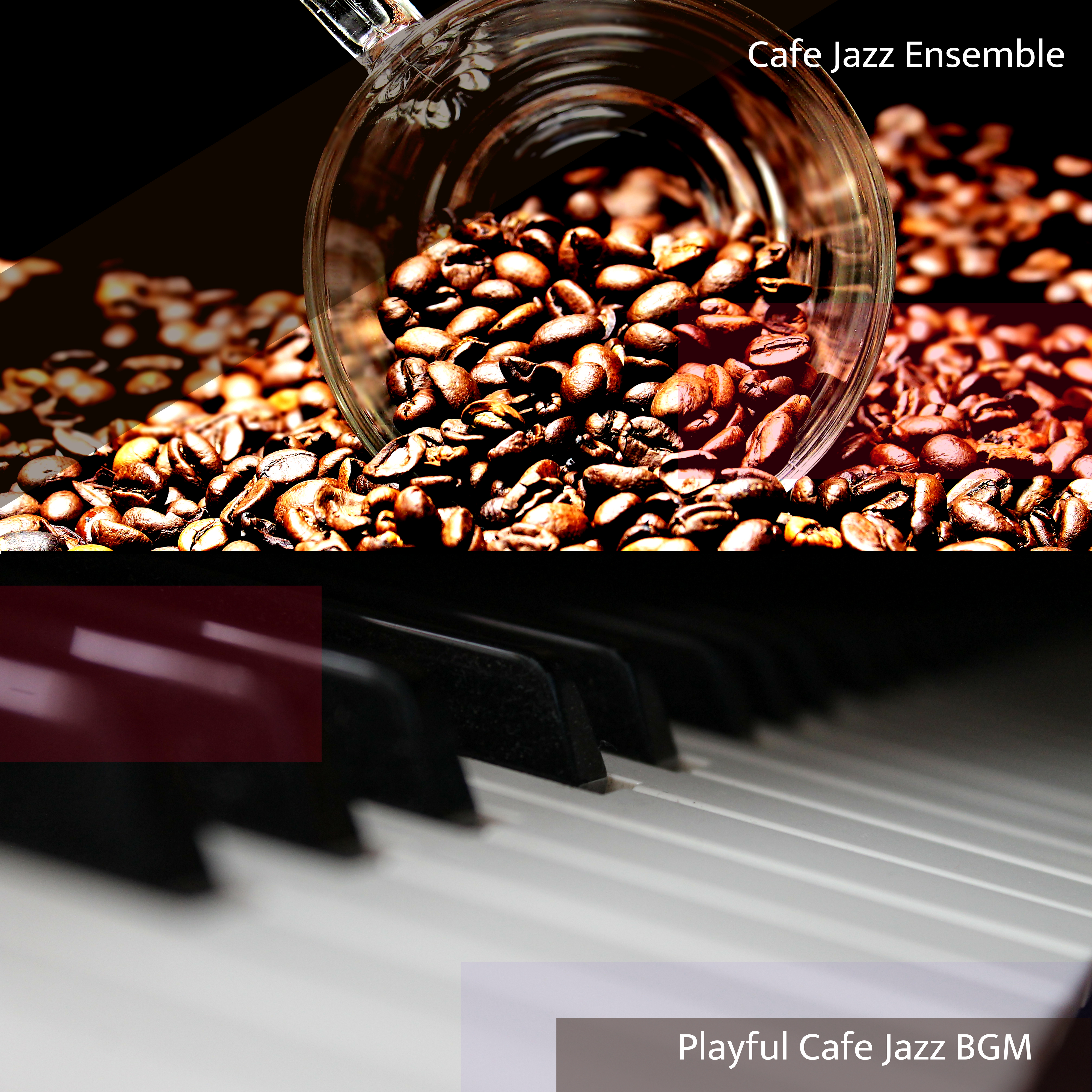 Playful Cafe Jazz BGM