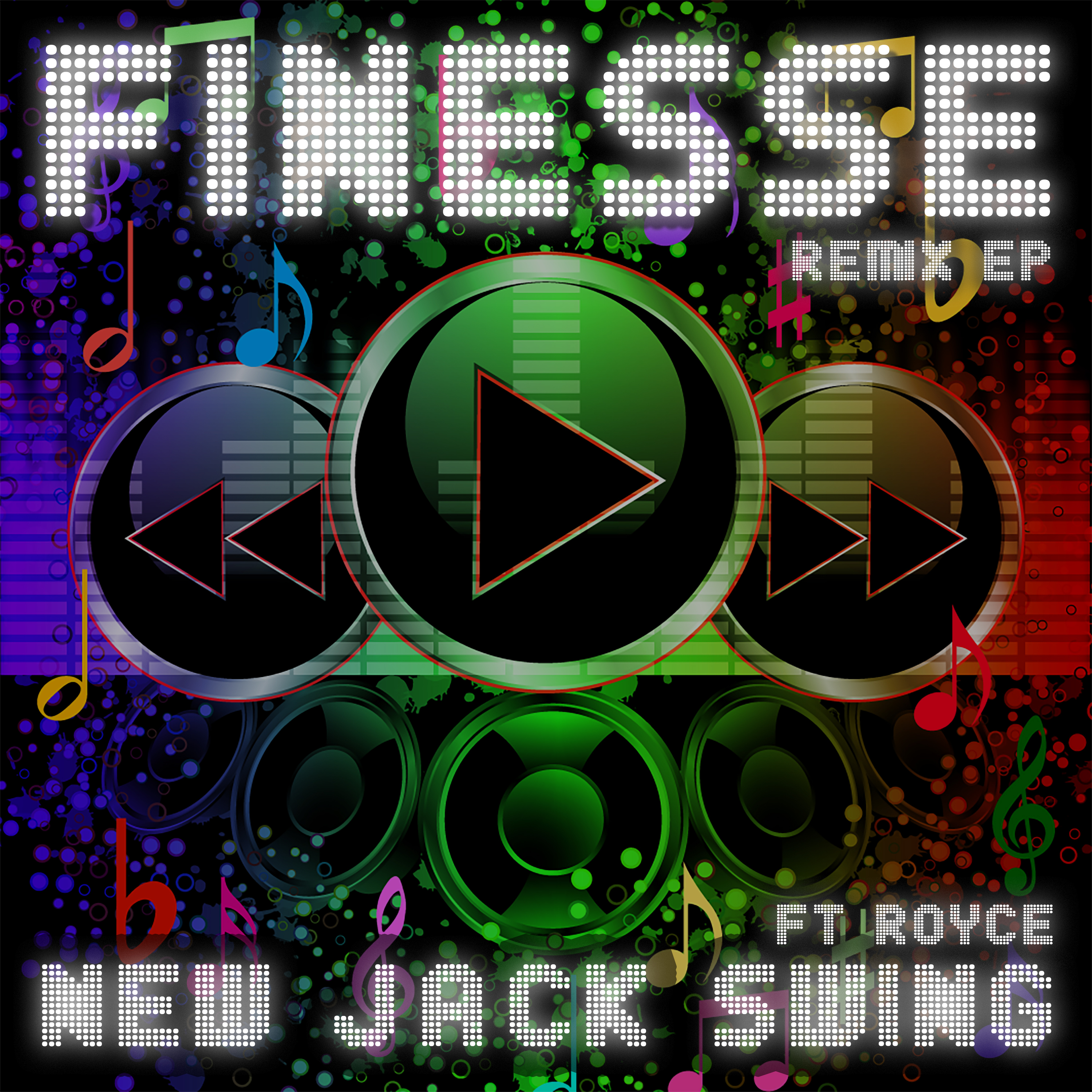 Finesse (Acapella Vocal Mix)