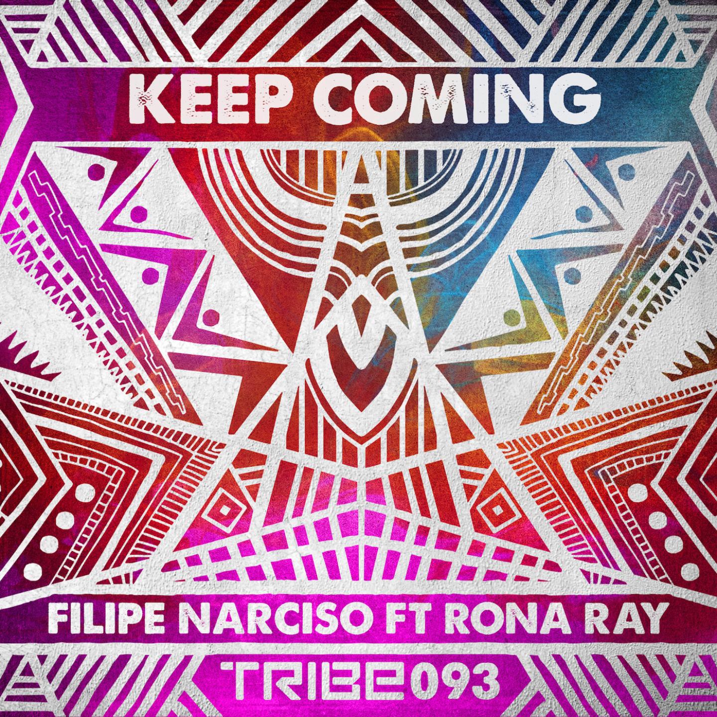 Keep Coming (Alex Santos Remix)