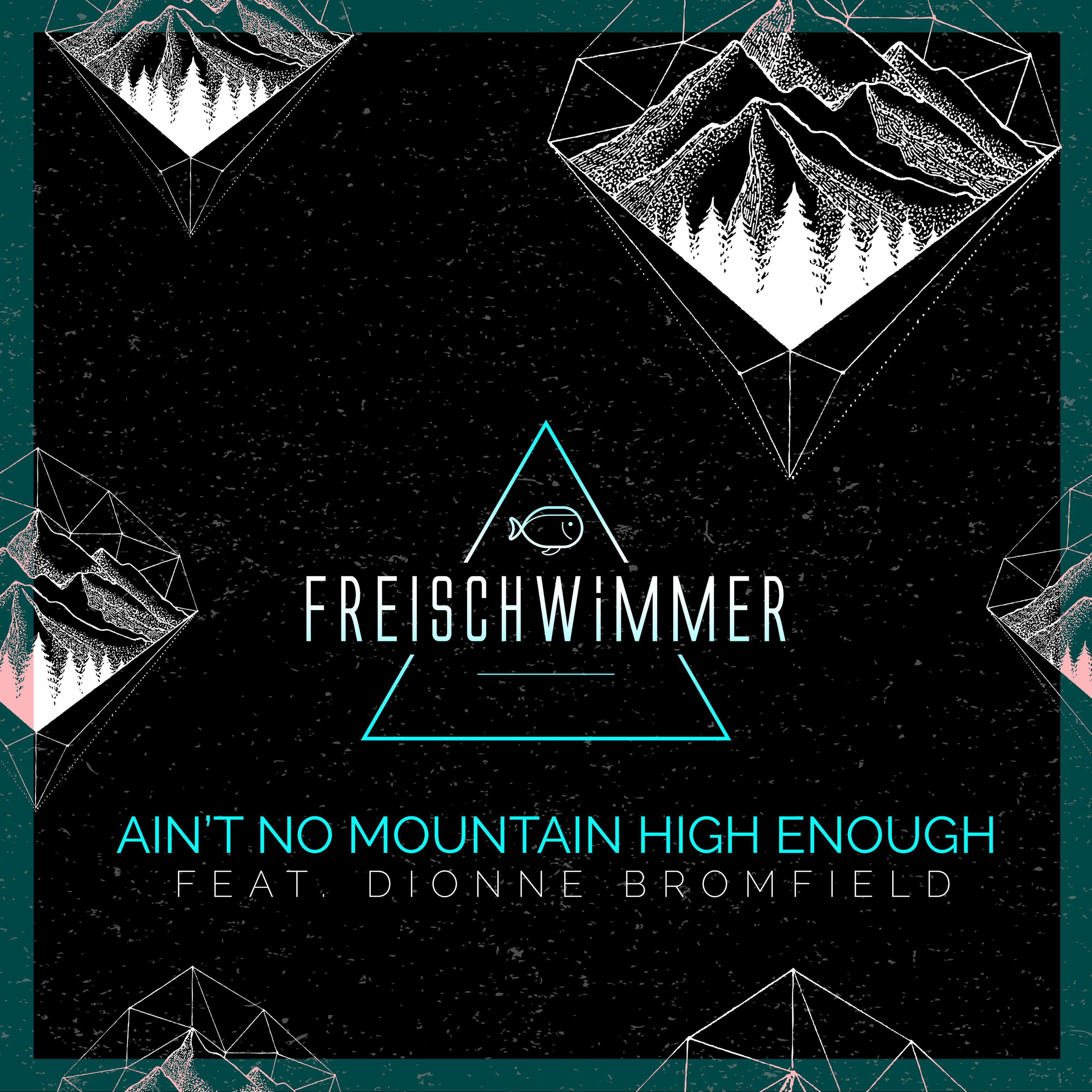 Ain't No Mountain High Enough (feat. Dionne Bromfiel) [Extended Mix]