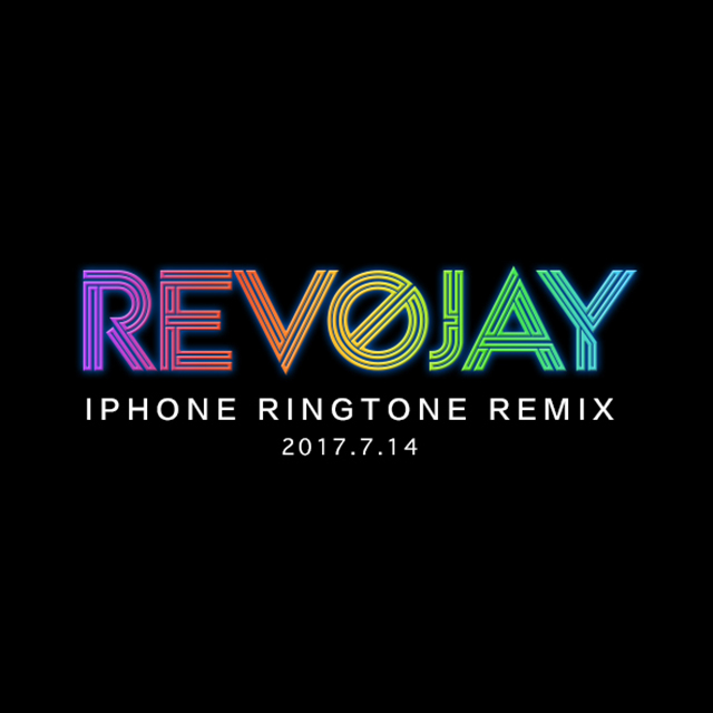 IPHONE 铃声 - IPHONE RINGTONE(RevoJay Remix)