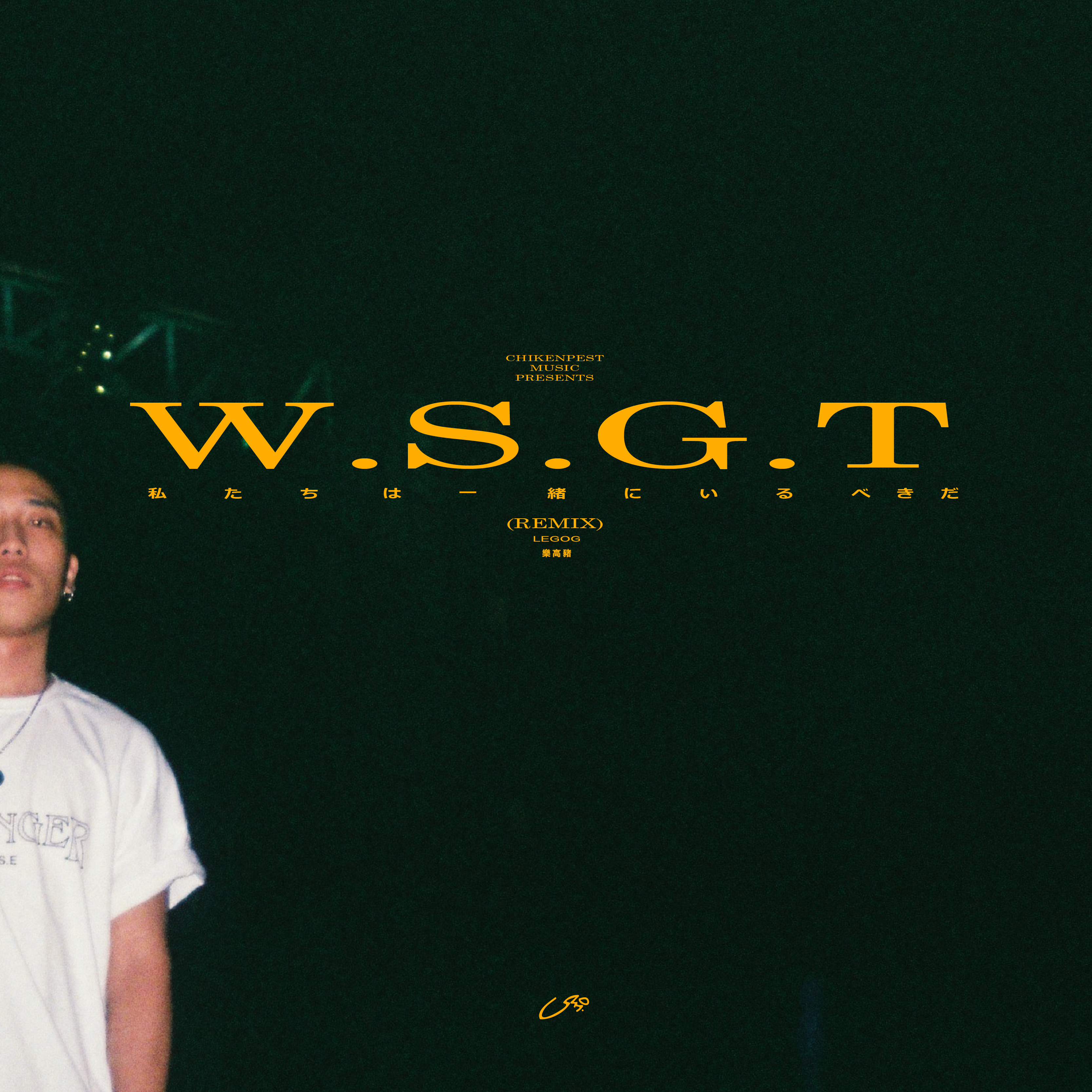 W.S.G.T(We Should Get Together Remix)