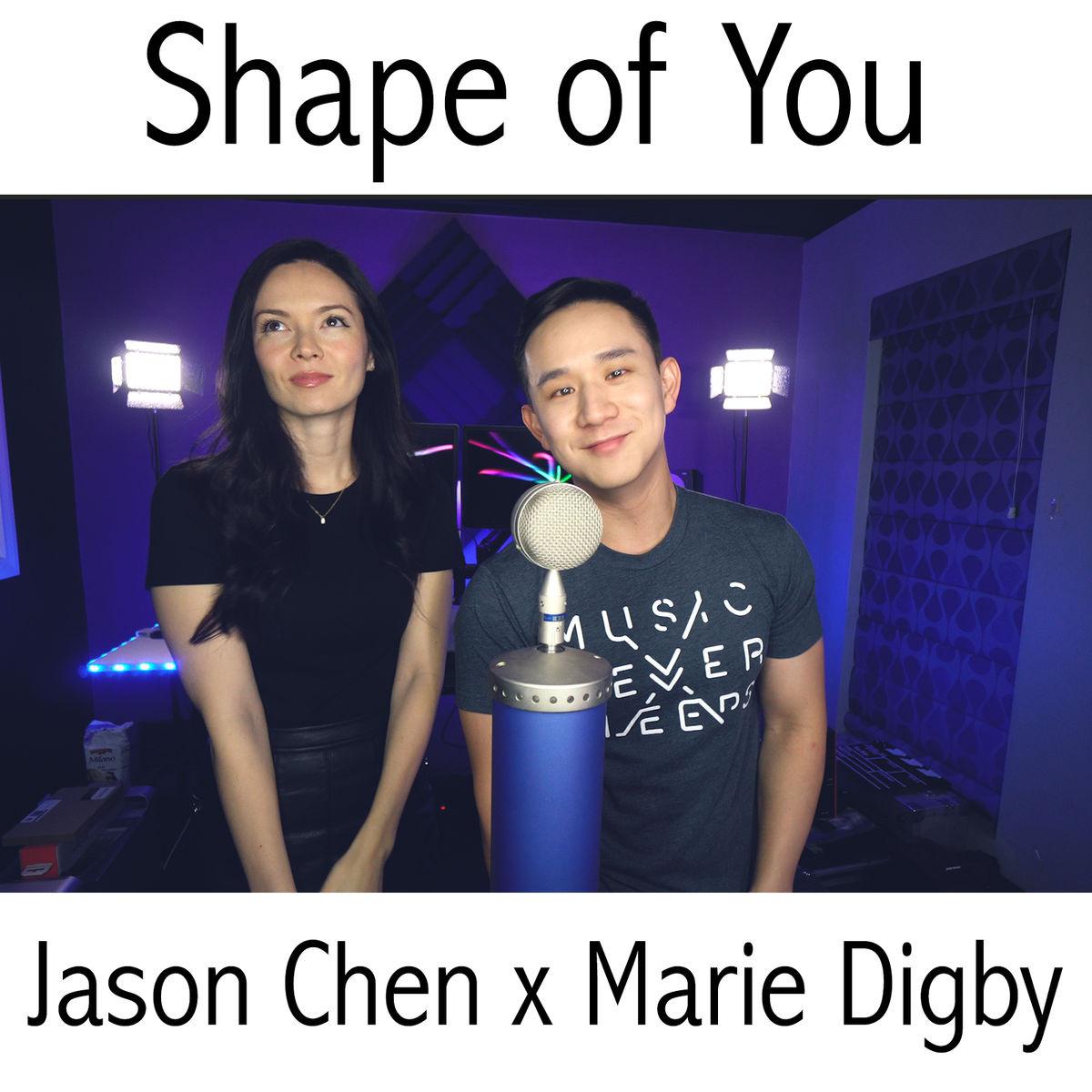 Shape of You