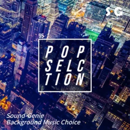 Sound-Genie Pop Selection 95