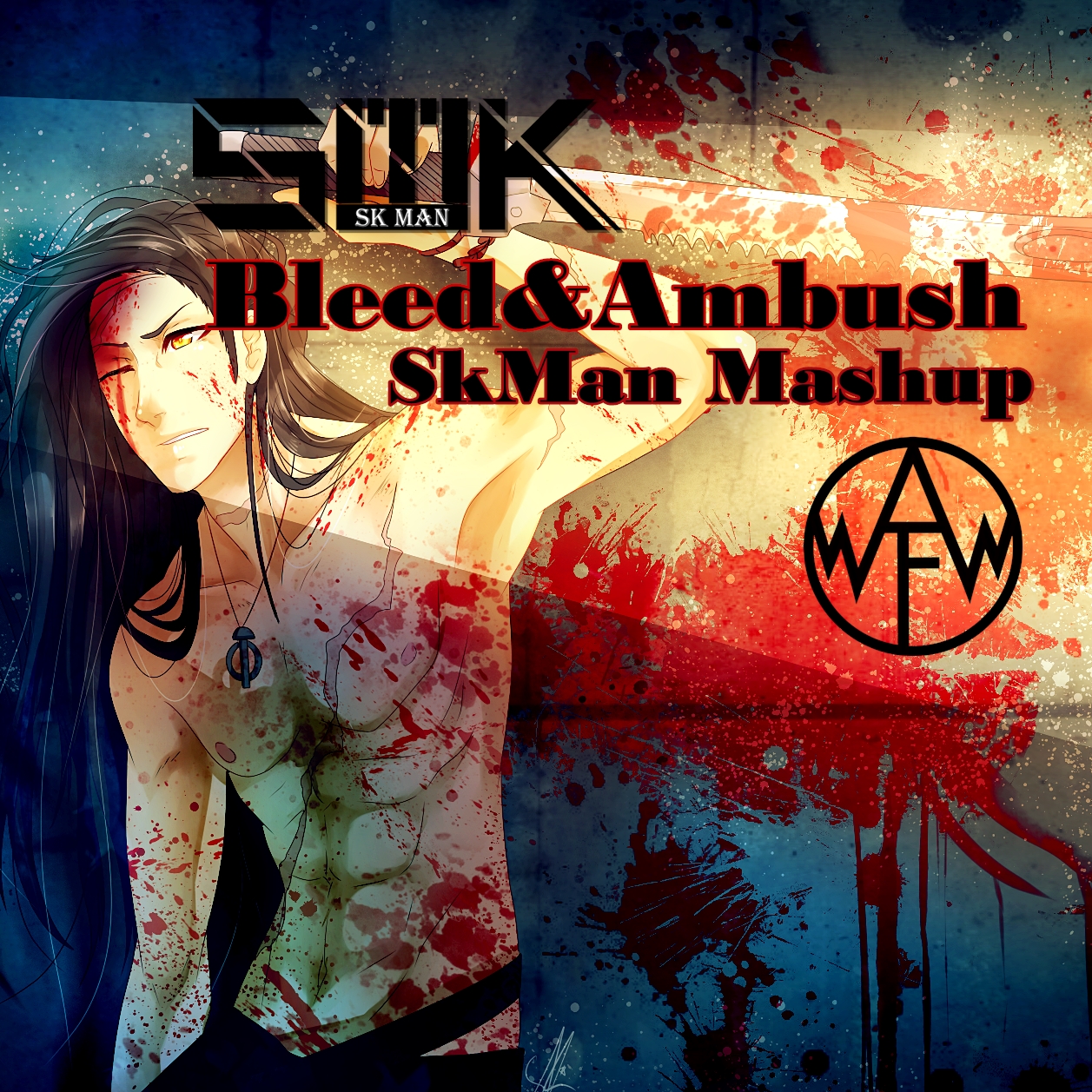 Axol,Mason Team, - Bleed & Ambush(SkMan Mashup)