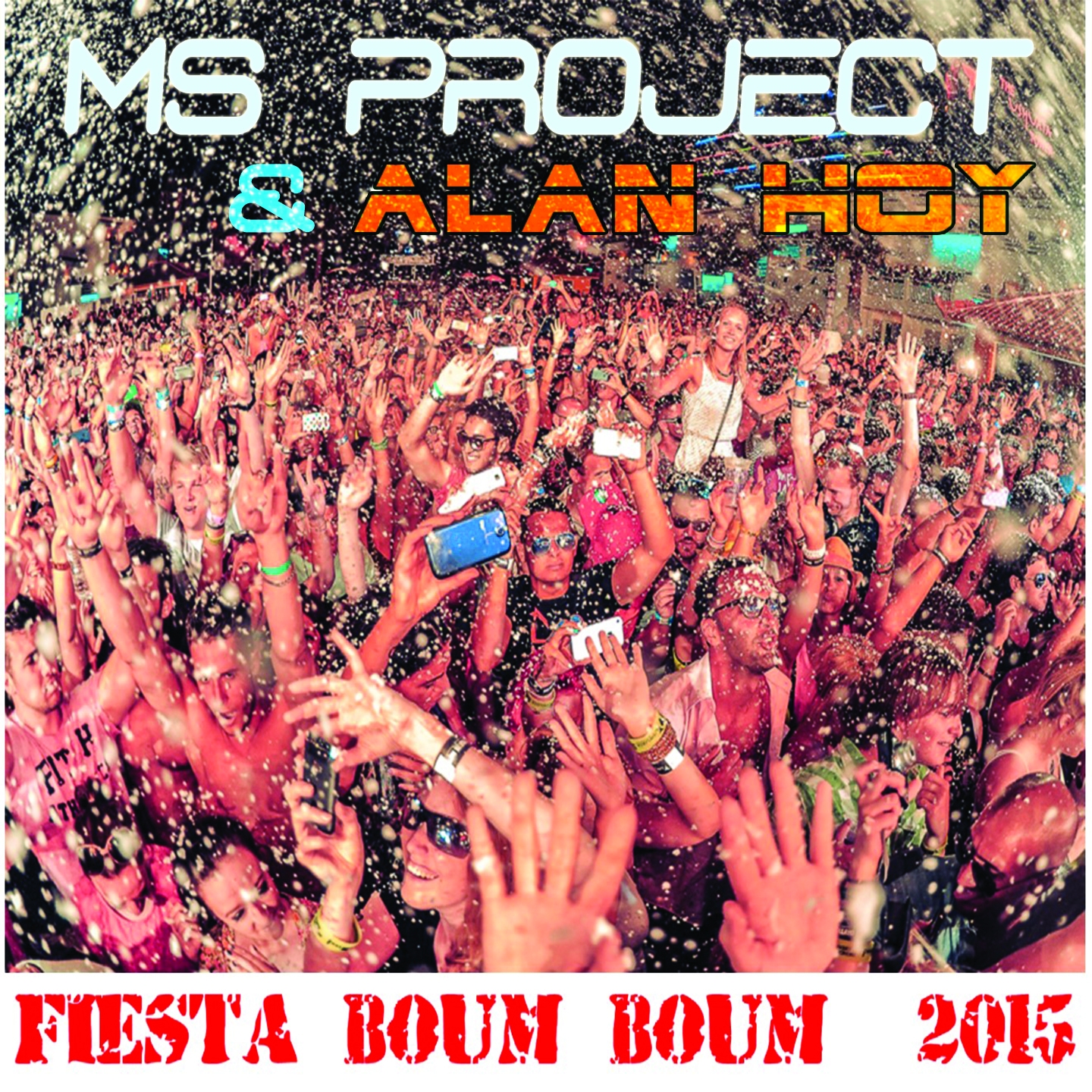 Fiesta Boum Boum 2015 (Radio Edit)