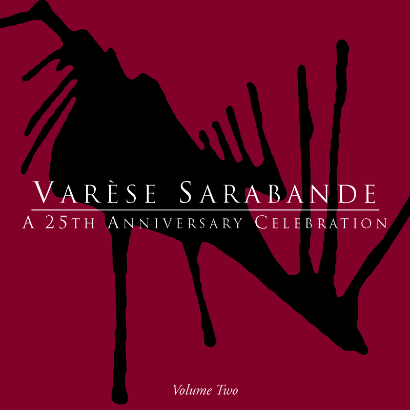 Varèse Sarabande: A 25th Anniversary Celebration, Vol. 2