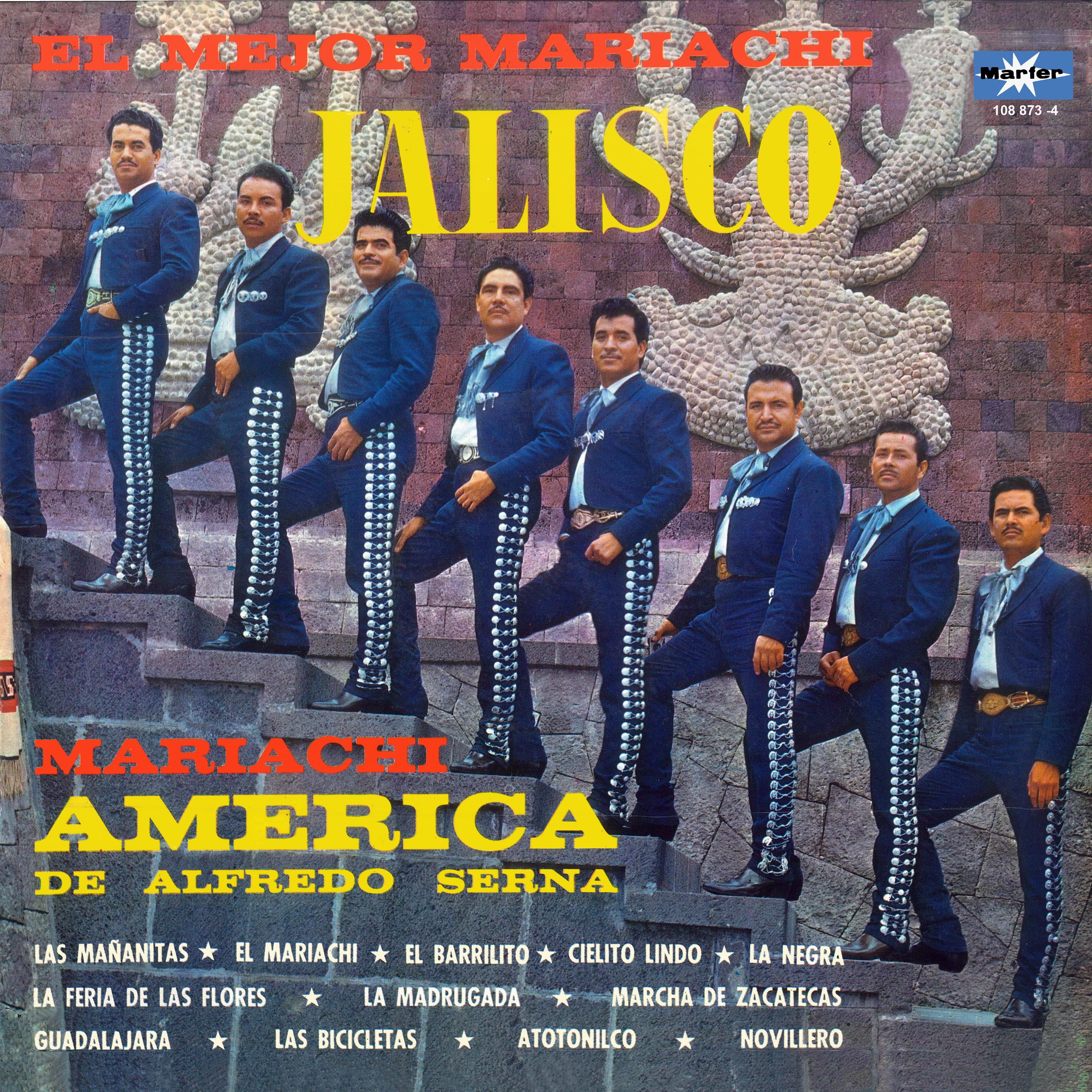 El Mejor Mariachi de Jalisco