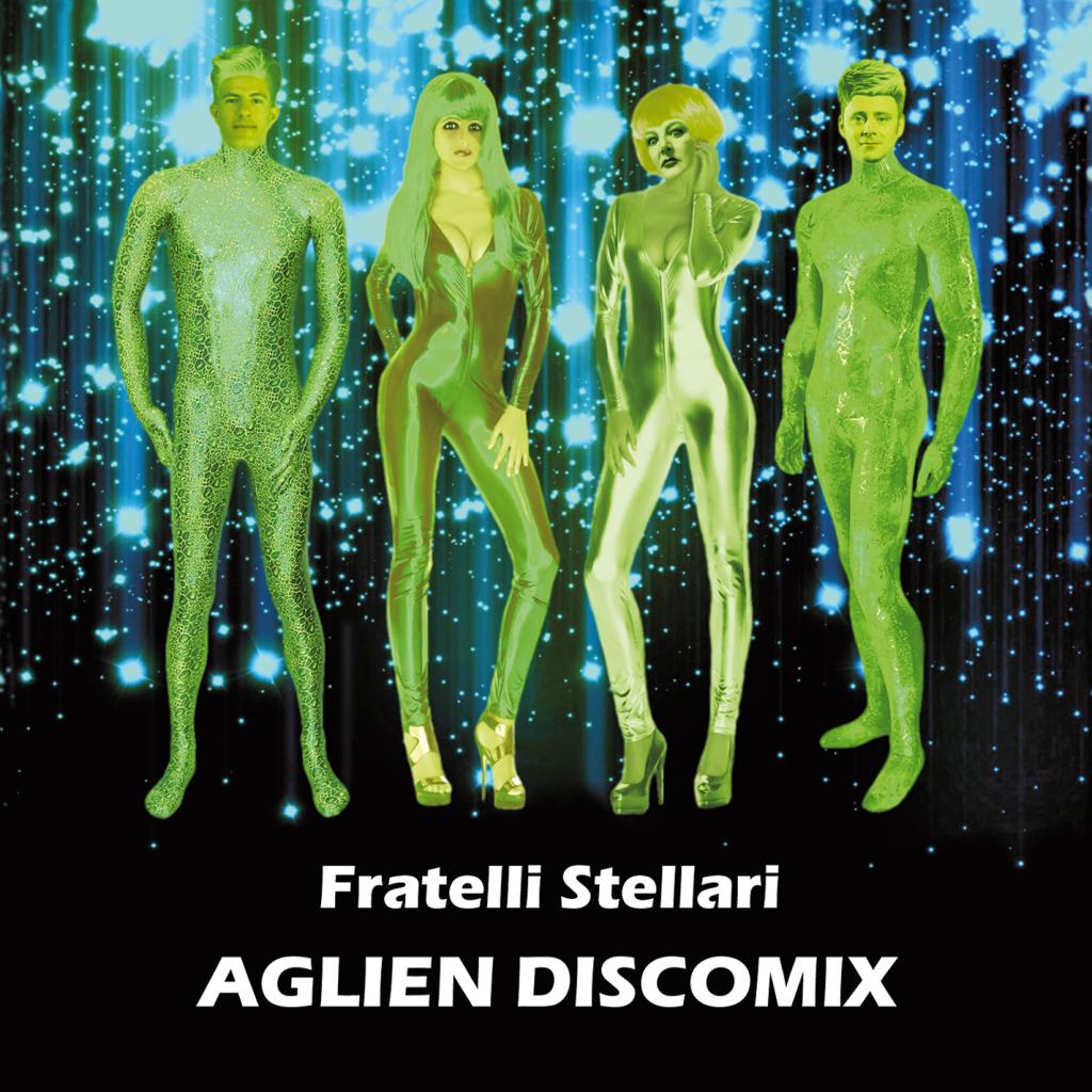 Aglien Discomix