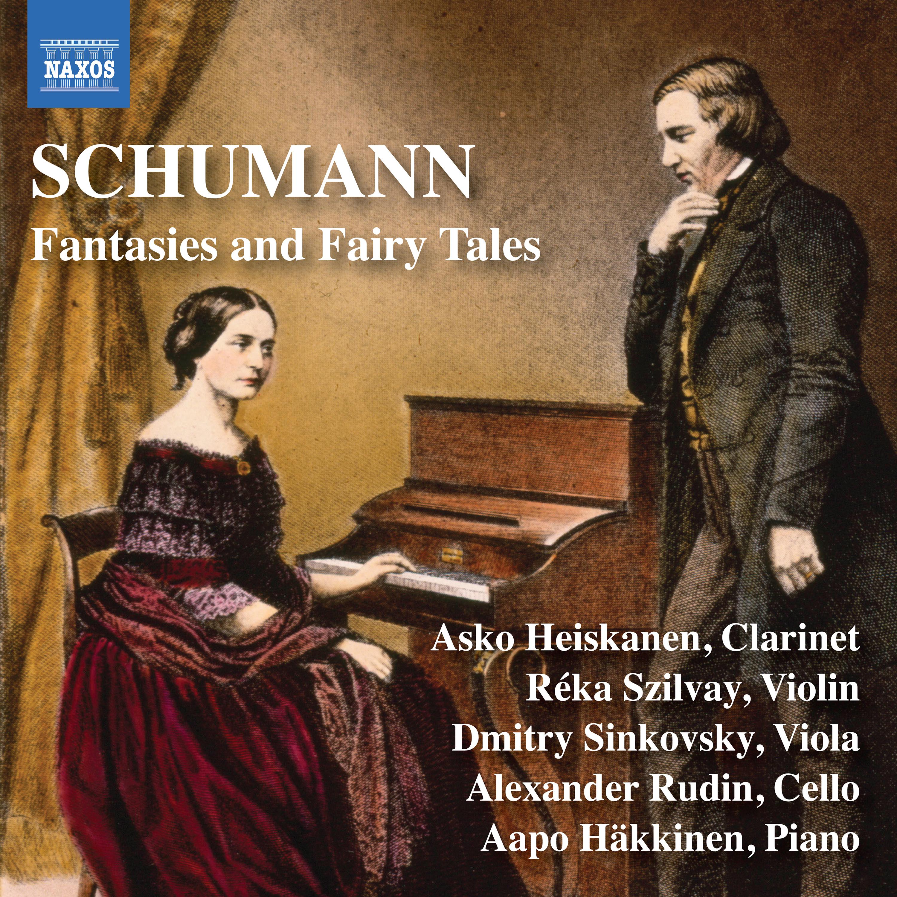 Adagio and Allegro, Op. 70 (version for cello and piano): II. Rasch und feurig