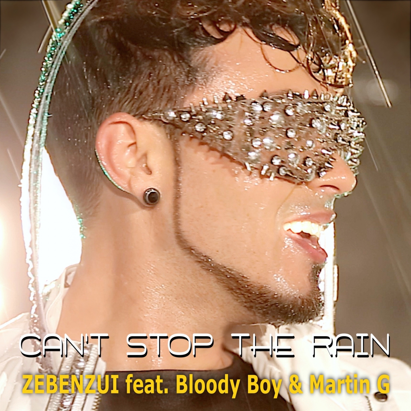 Can't Stop the Rain