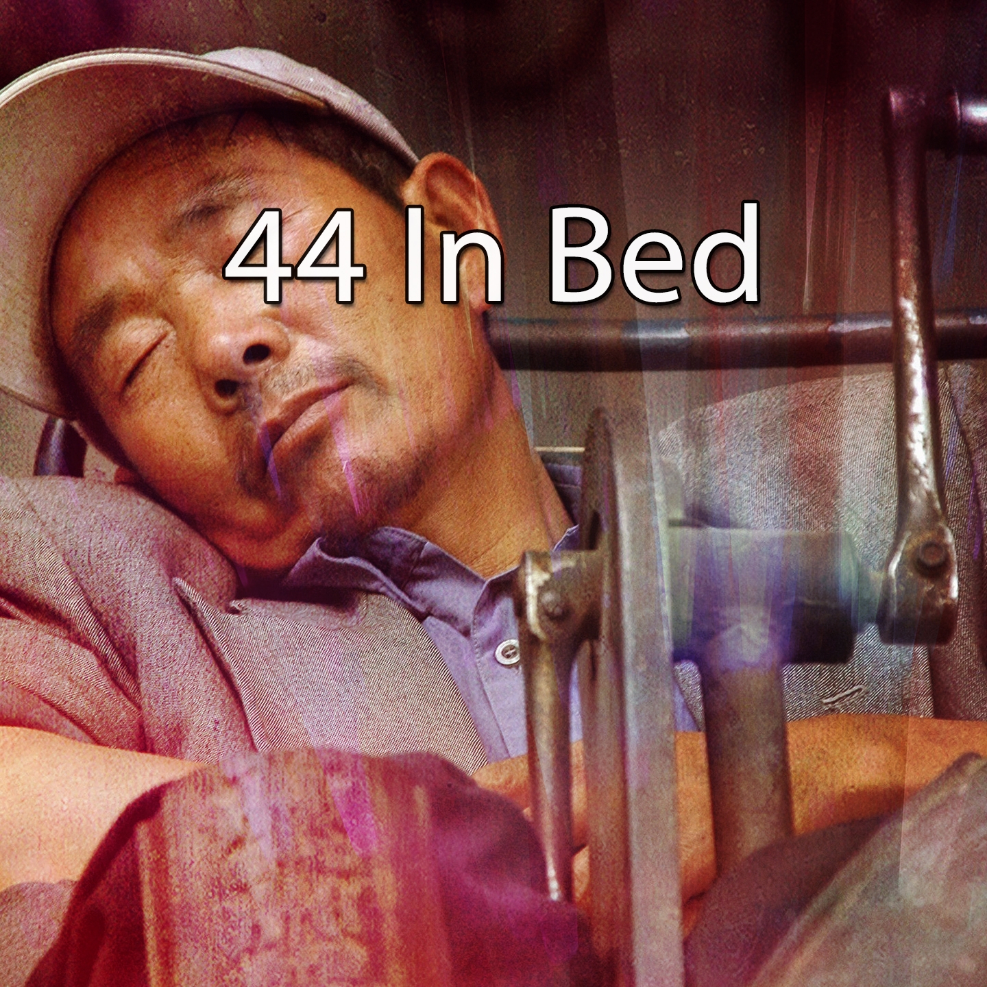 44 In Bed