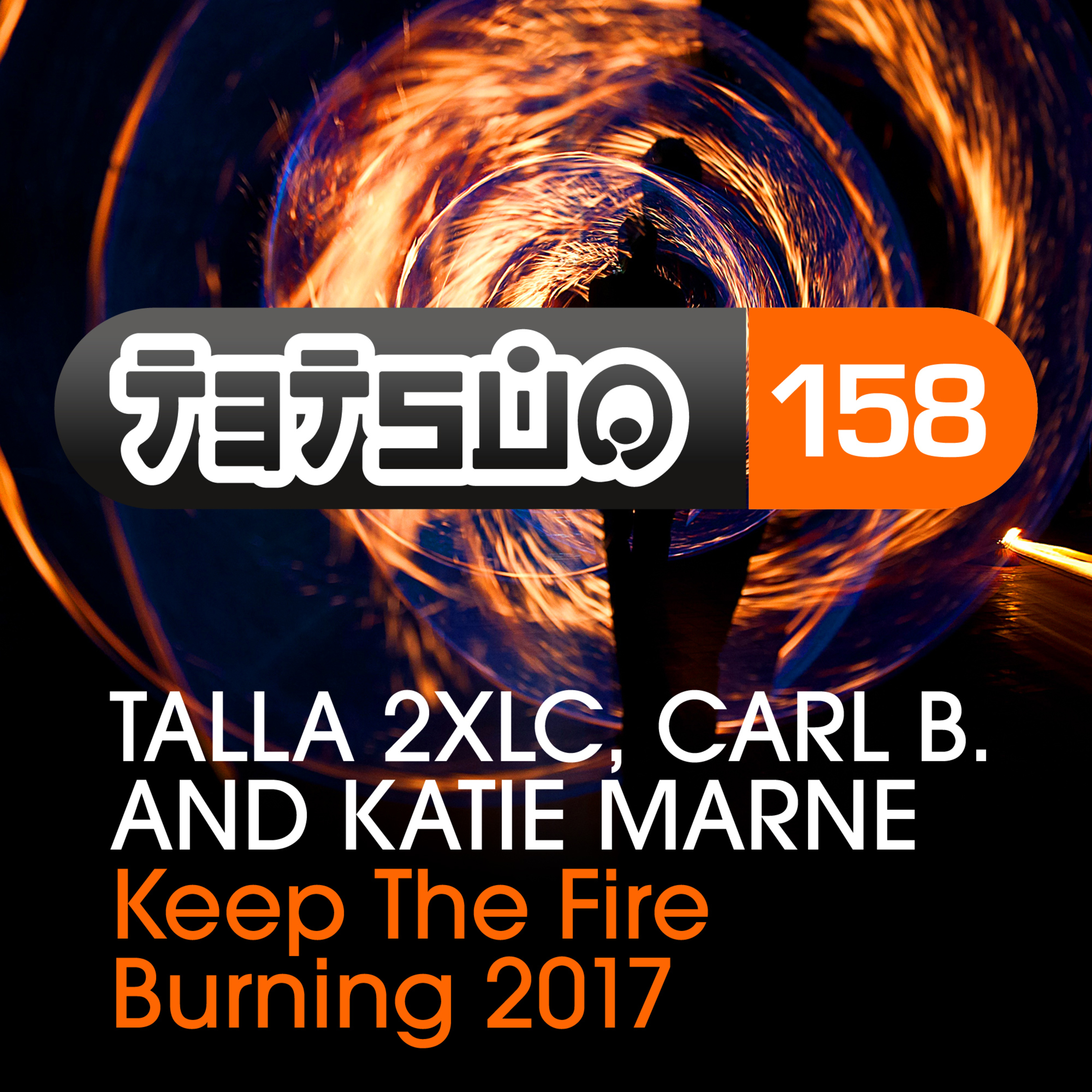 Keep the Fire Burning (Extended Mix)