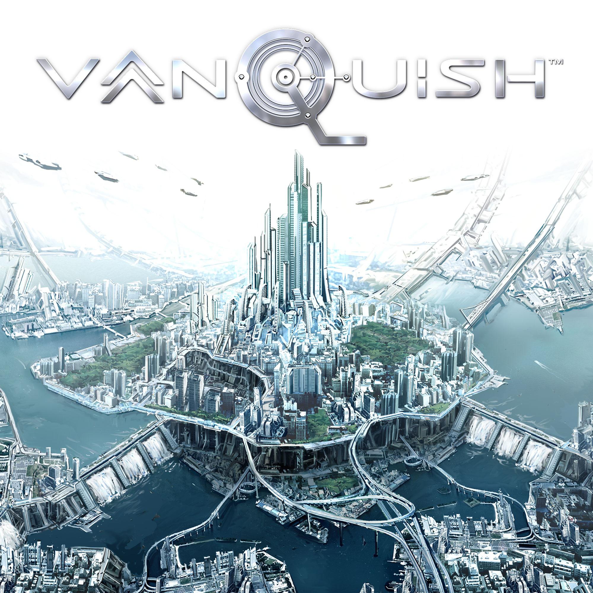 VANQUISH OST SAMPLER