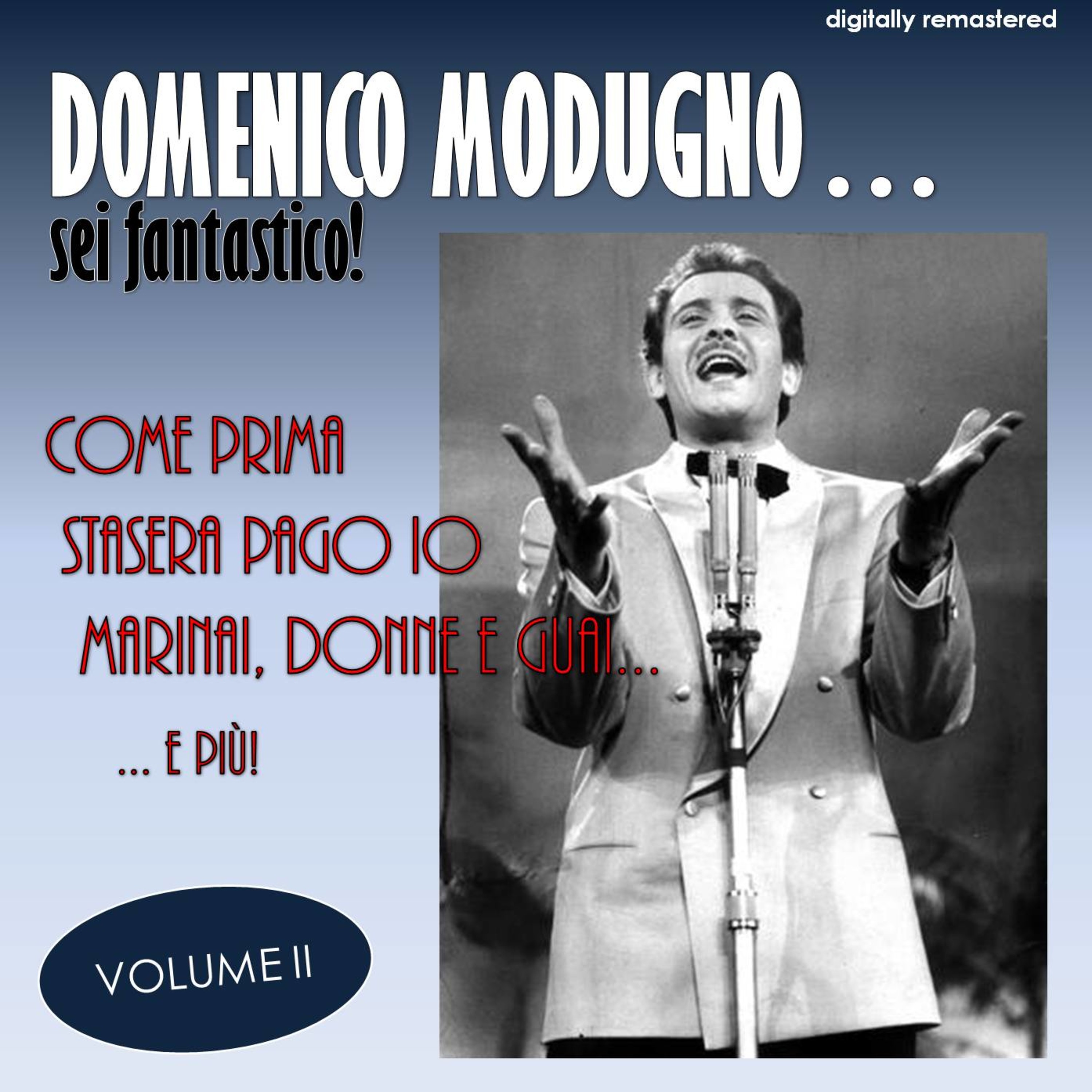 Stasera pago io (Digitally Remastered)