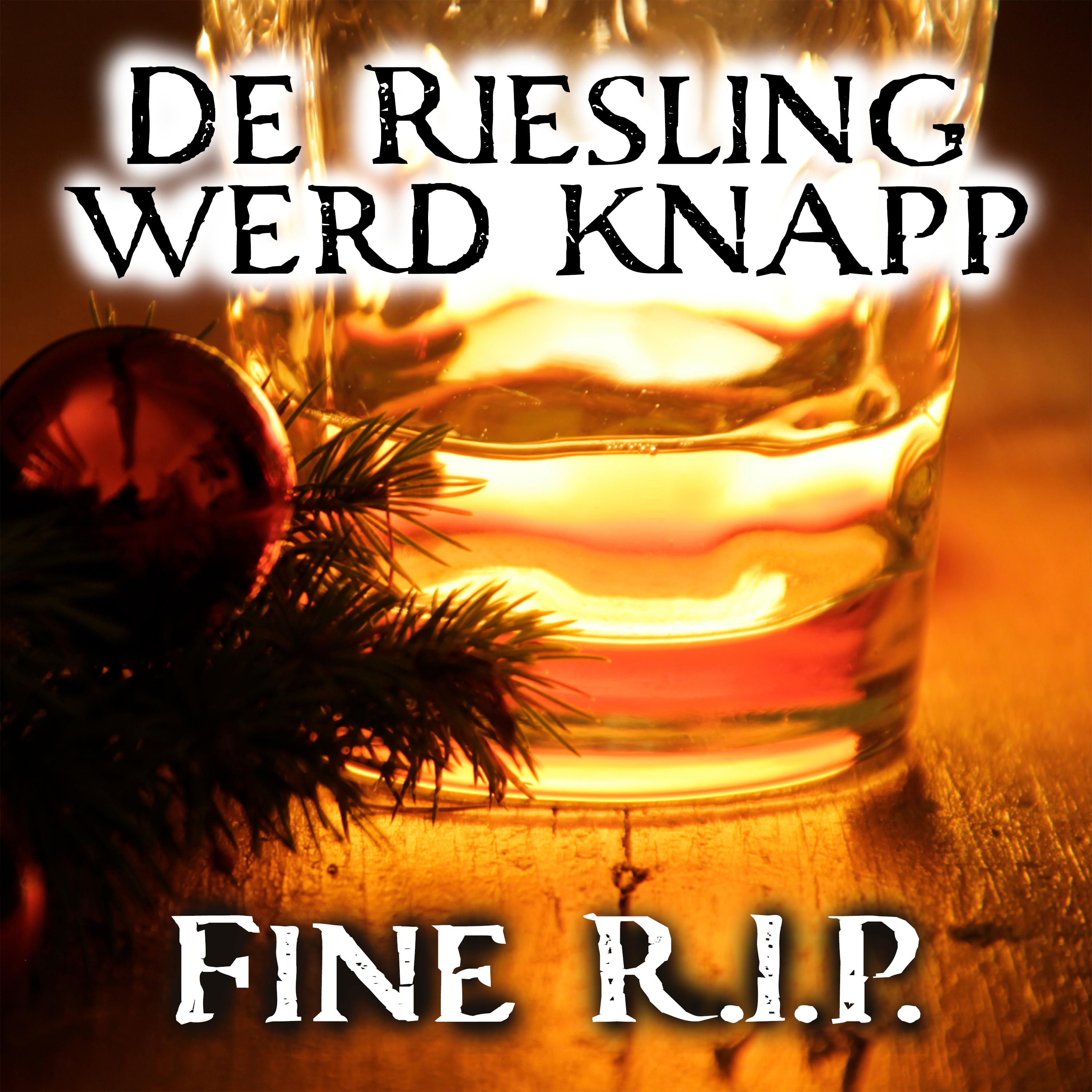 De Riesling werd knapp