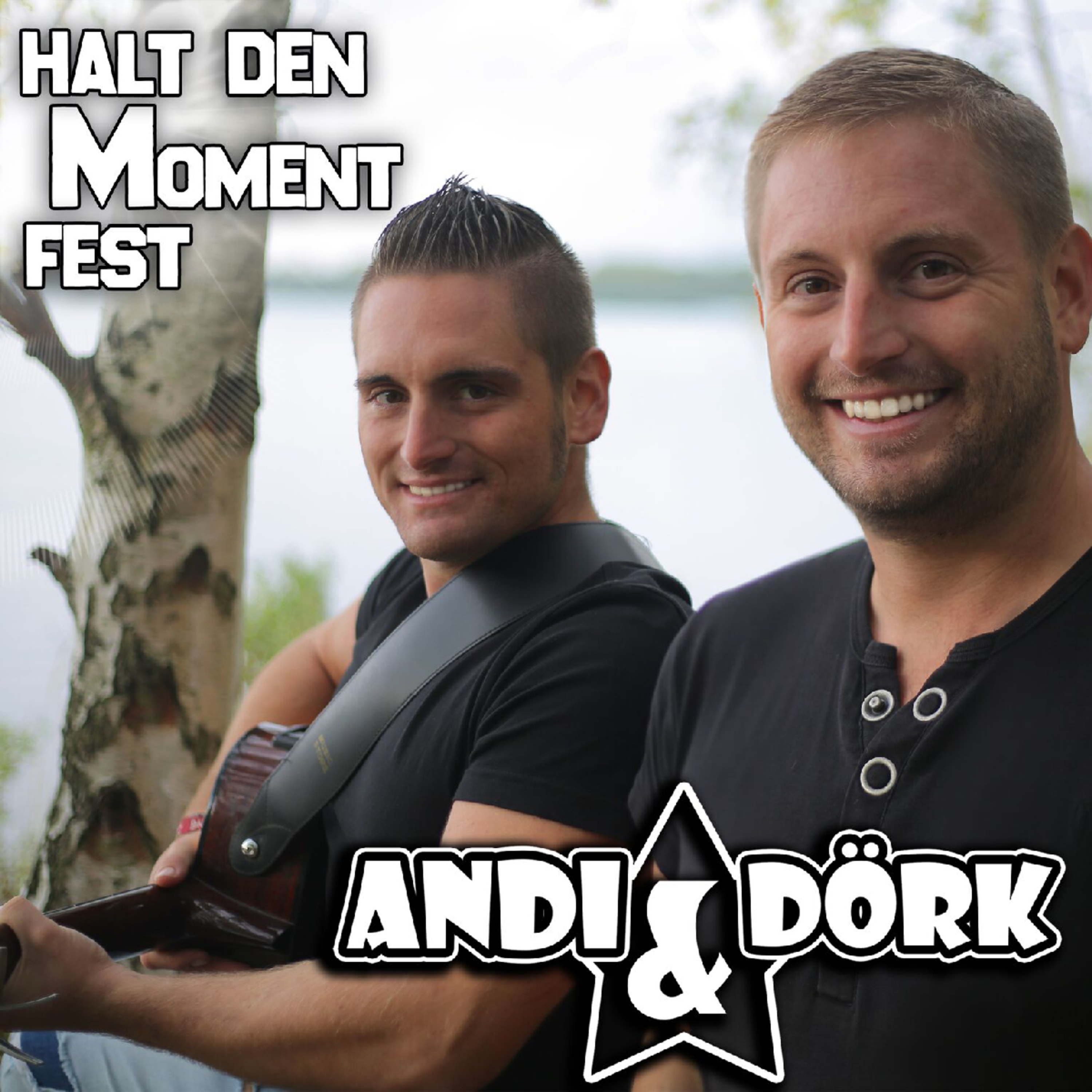 Halt den Moment fest