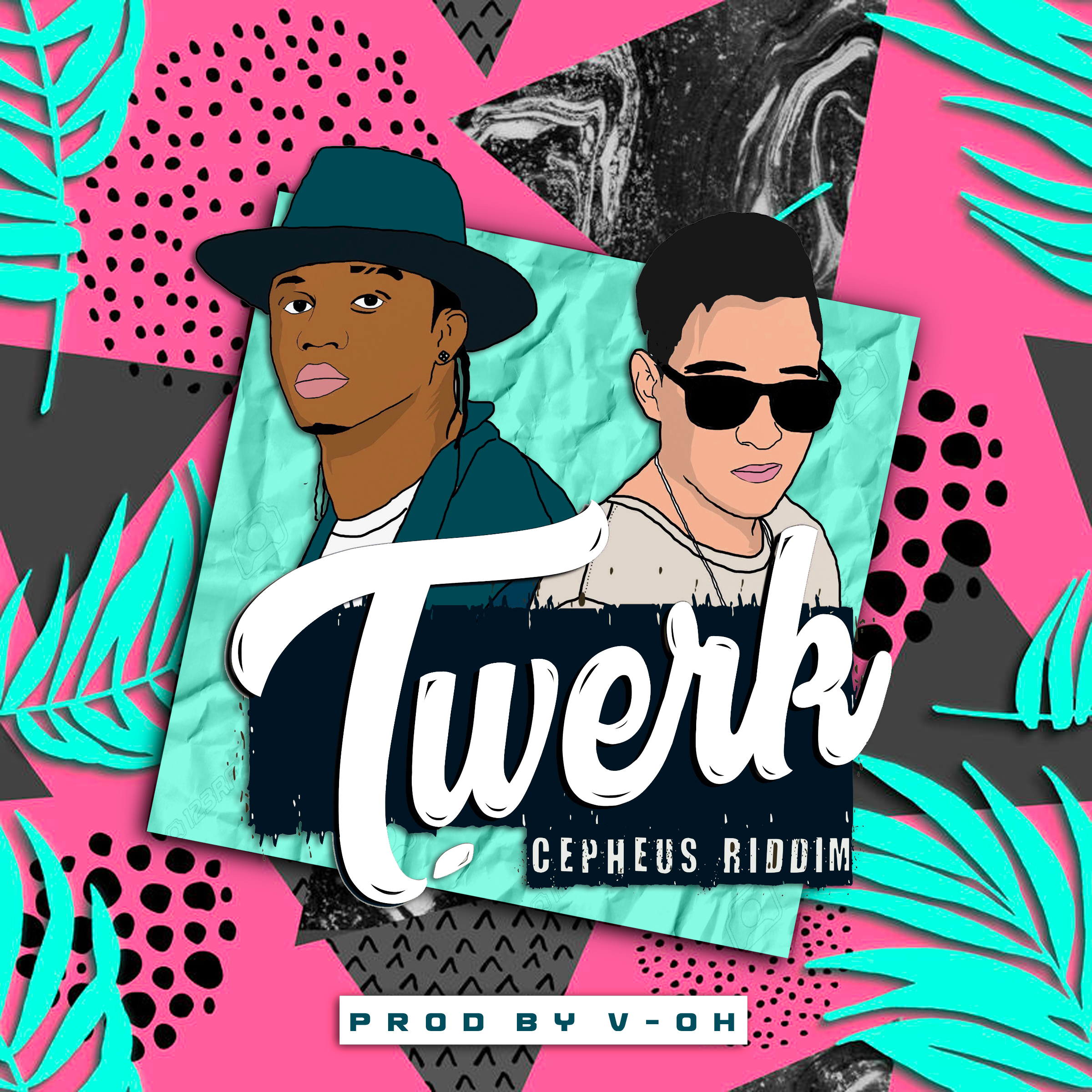 Twerk (Cepheus Riddim) (Landa Freak Version)