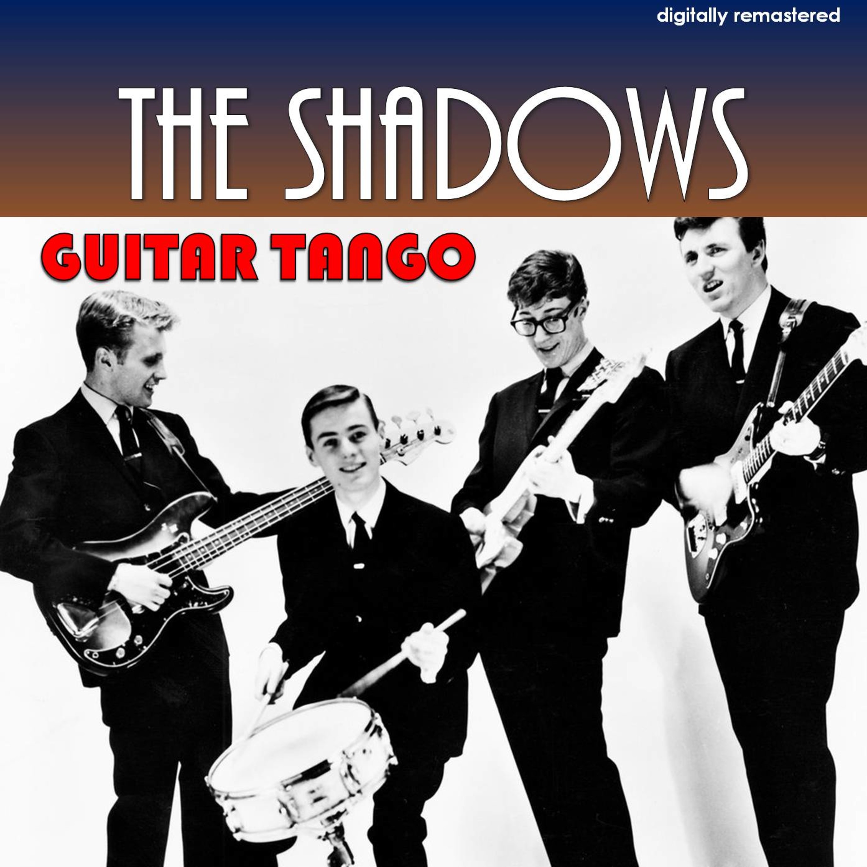 Guitar Tango (Digitally Remastered)