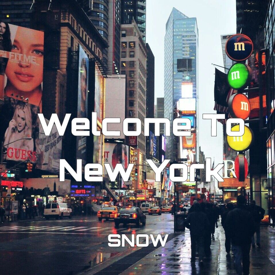 Welcome To New York