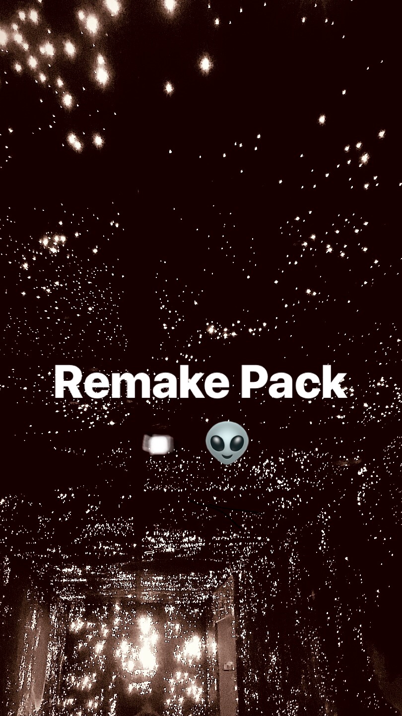 Remake Pack