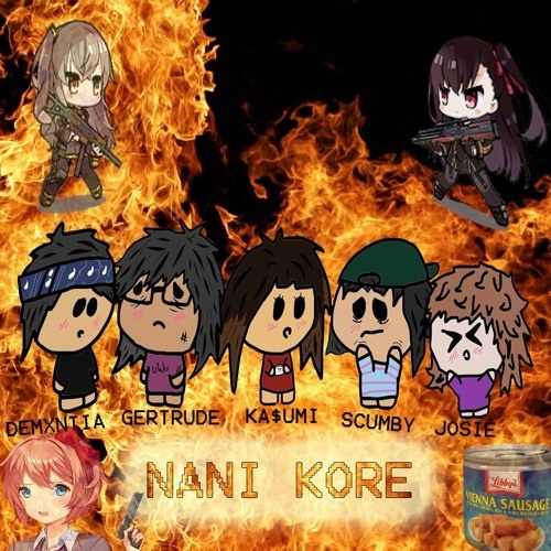 NANI KORE   