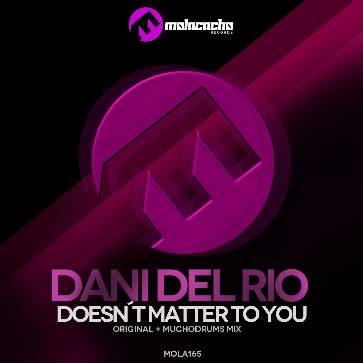 Doesn't Matter to You (Muchodrums Remix)