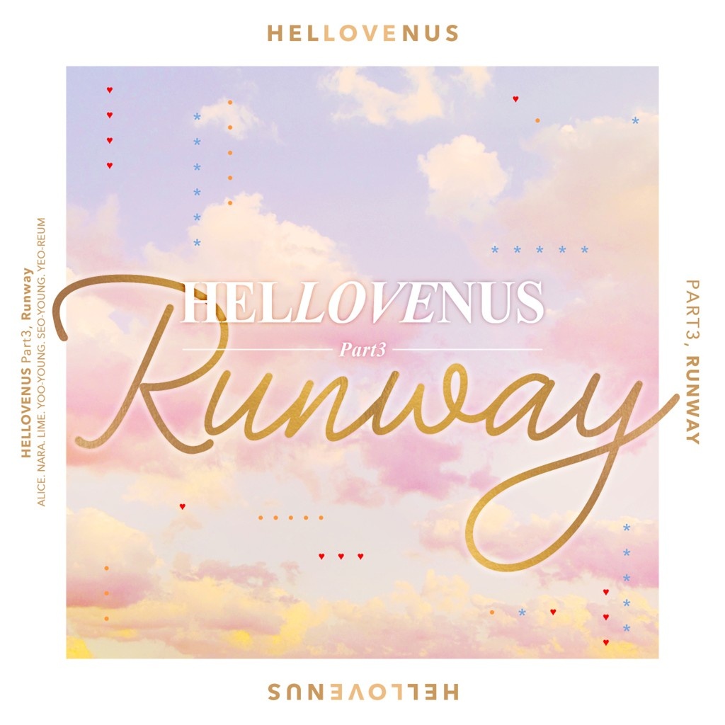 HELLOVENUS Part 3, Runway