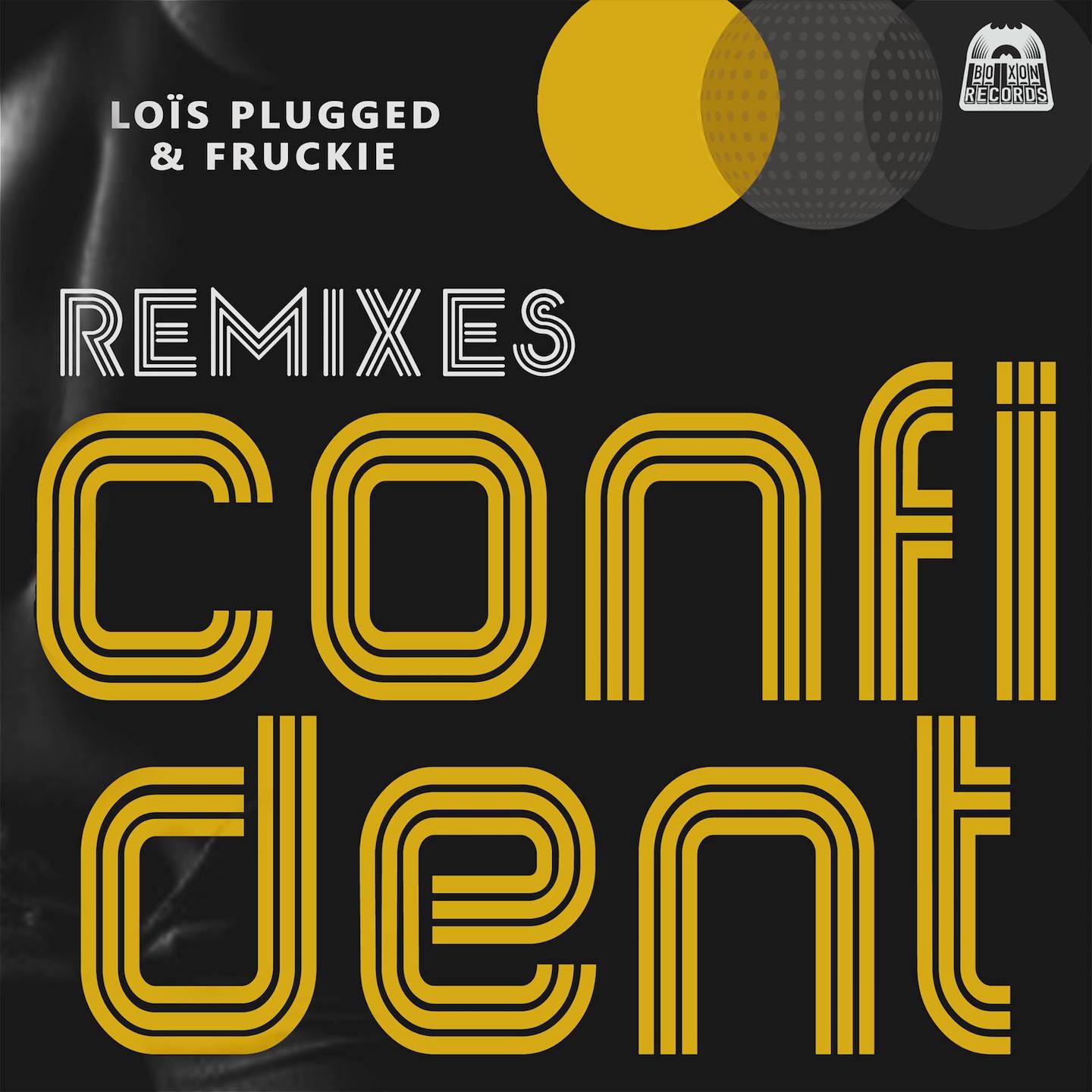 Confident (M.Burns Remix)