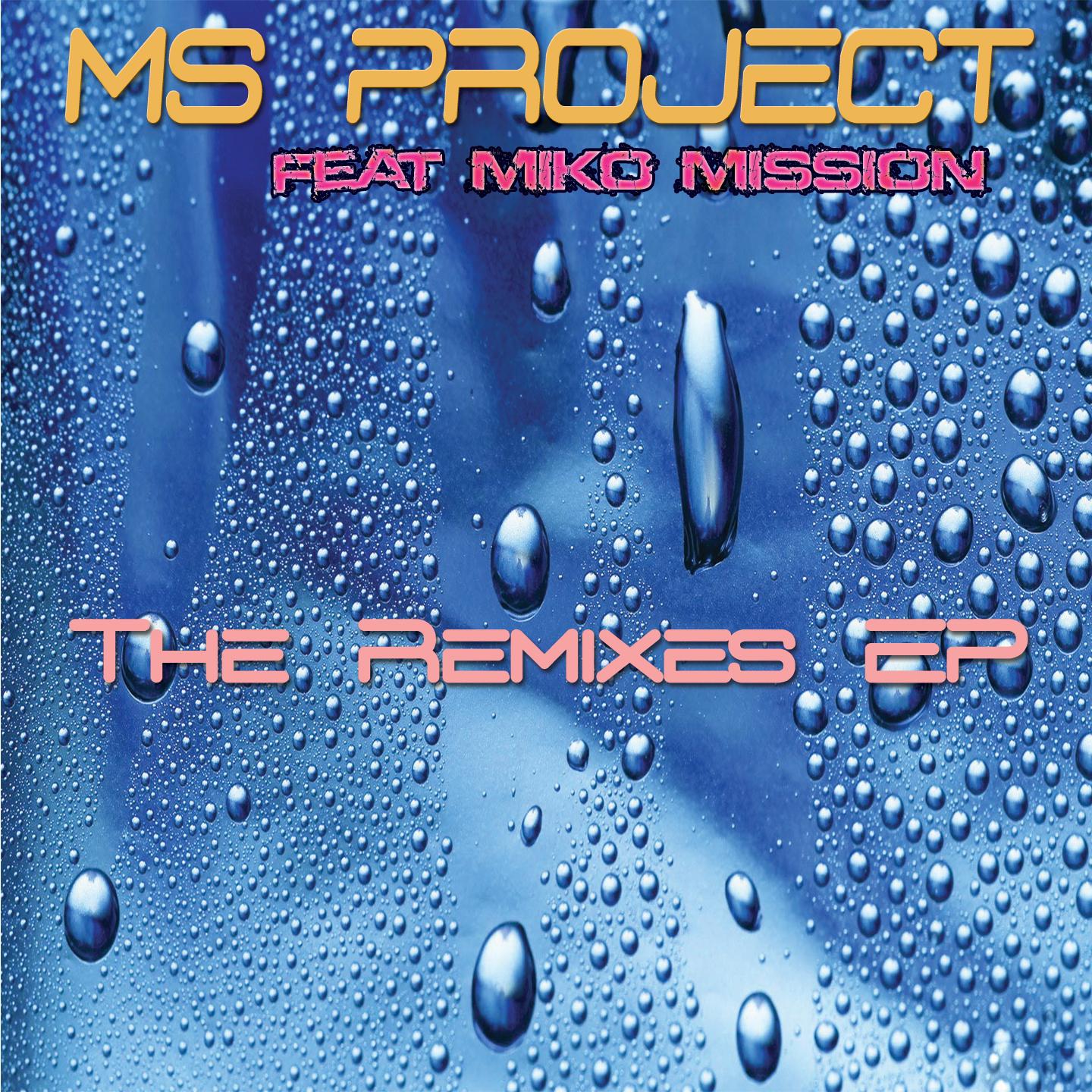 Ms Project: The Remixes