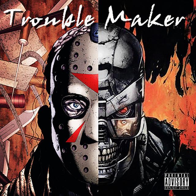 Trouble Maker - feat.MC Pharaoh