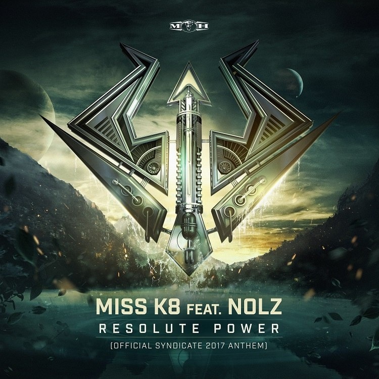 Resolute Power (Original Mix)