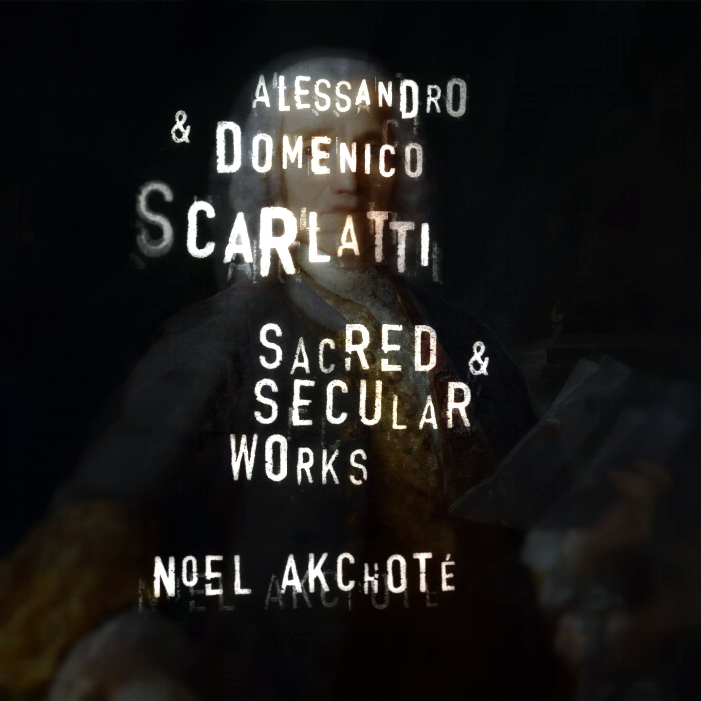 Alessandro & Domenico Scarlatti: Sacred and Secular Works (Arr. for Guitar)