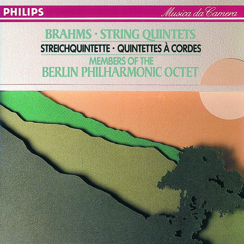 Brahms: String Quintet No.1 in F, Op.88 - 1. Allegro non troppo, ma con brio