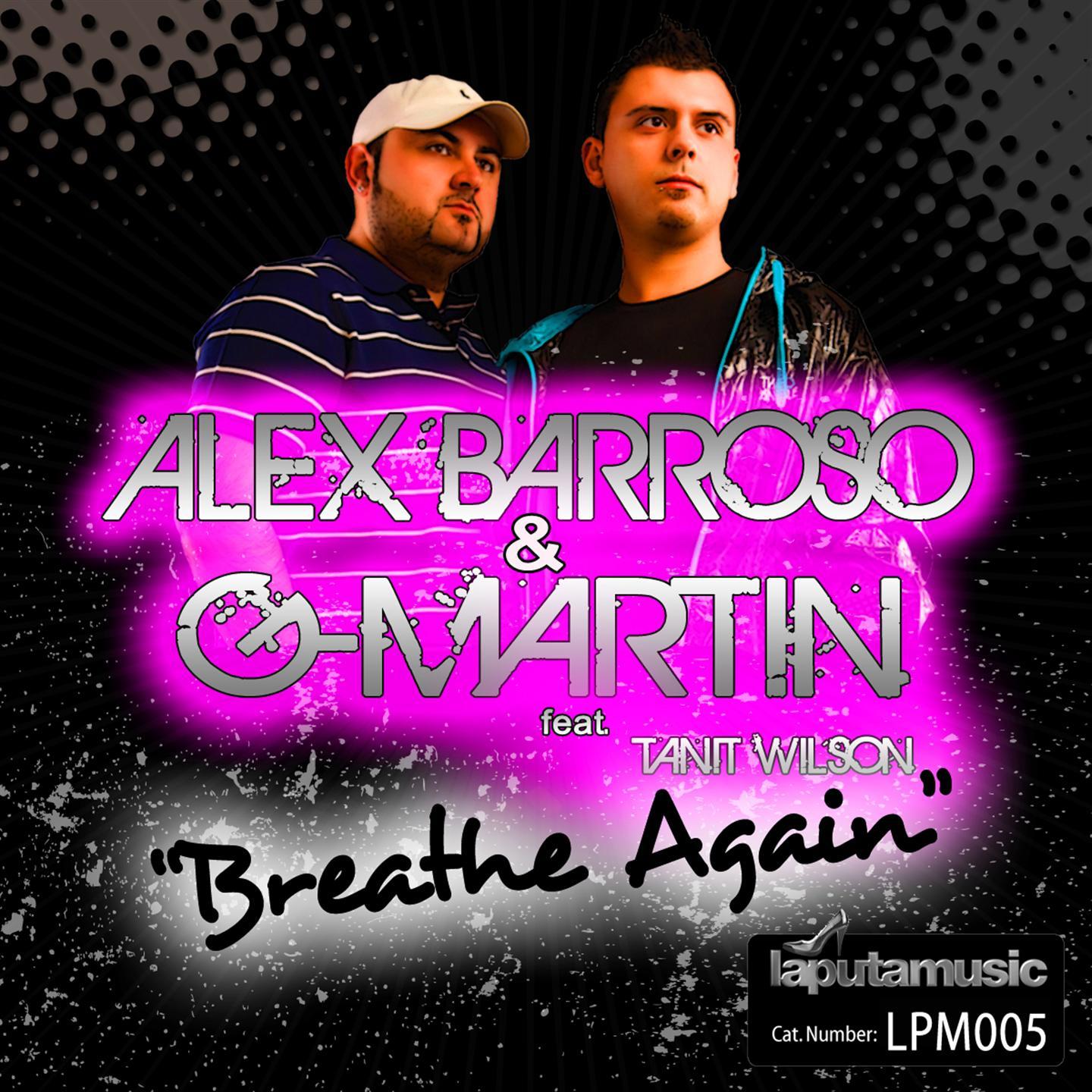 Breathe Again (Chus Soler Remix)