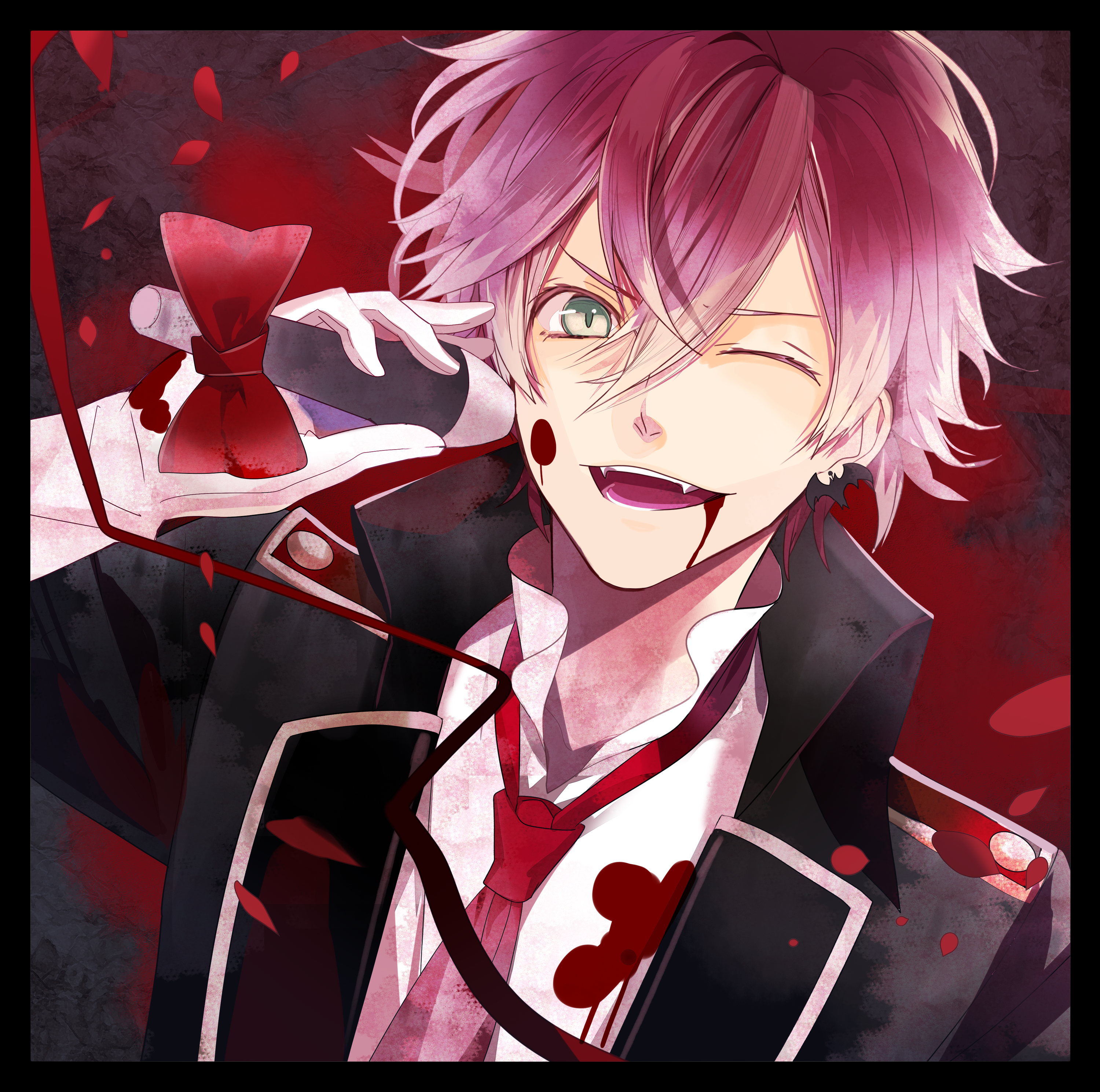 DIABOLIK LOVERS Sadistic Song Vol.1 逆巻アヤト