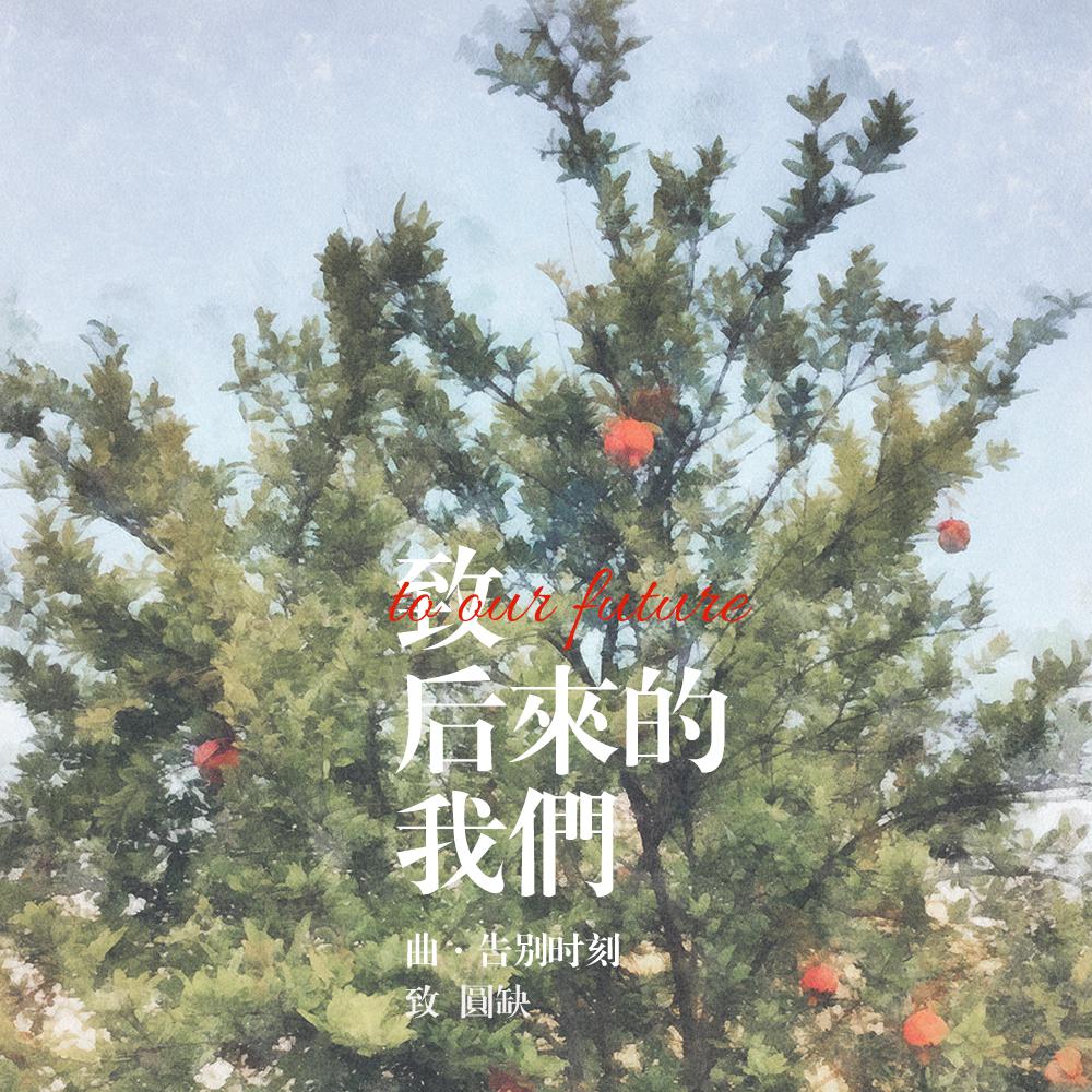 致后来的我们（Cover 刘胡轶）