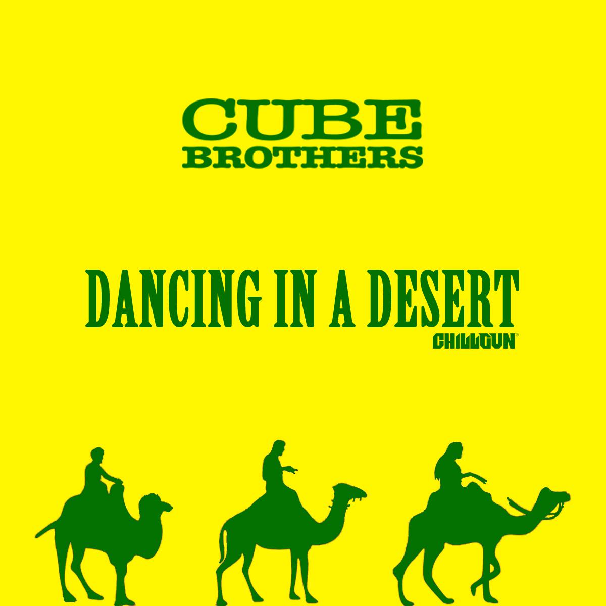 Dancing in a Desert