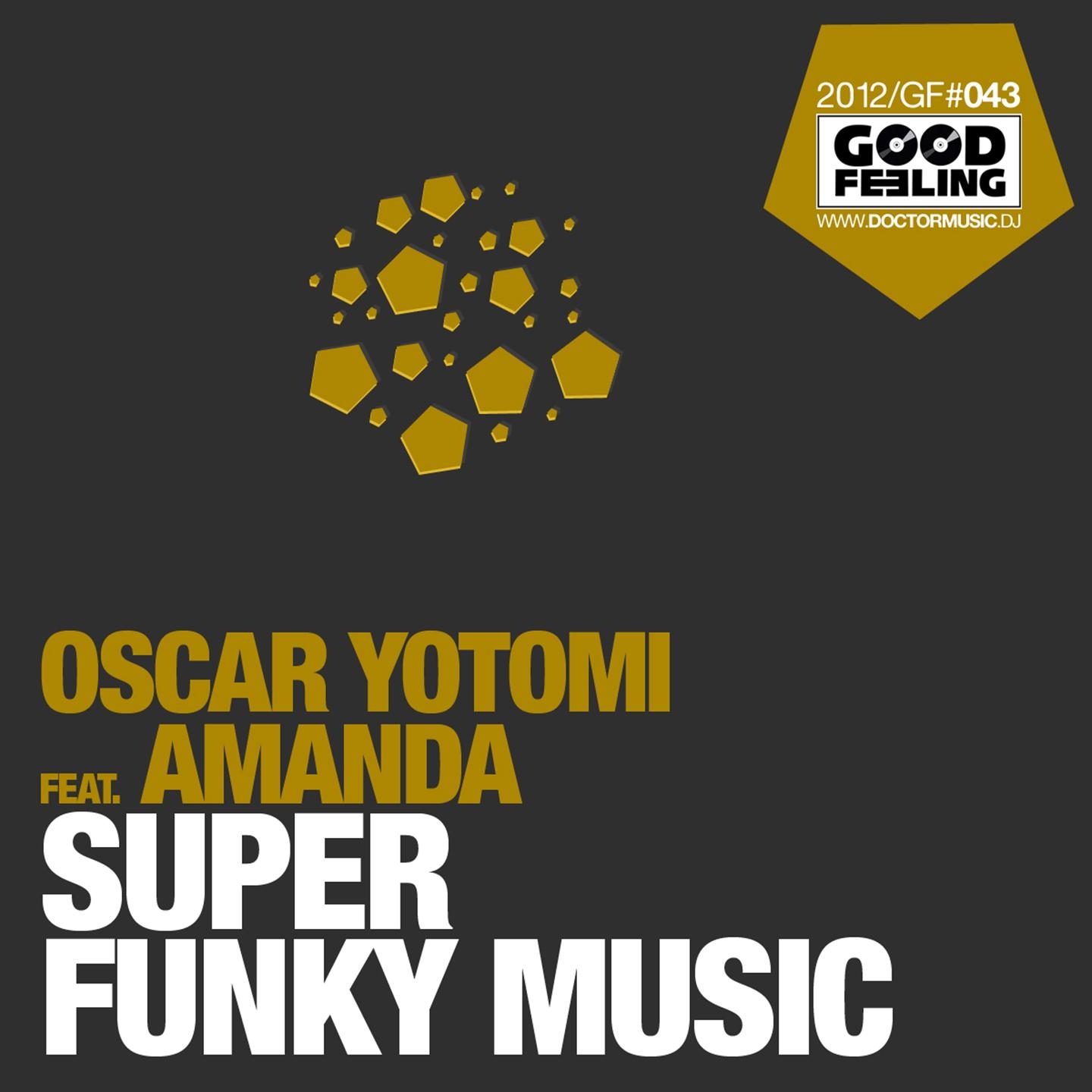 Super Funky Music (Jose Cortez Remix)