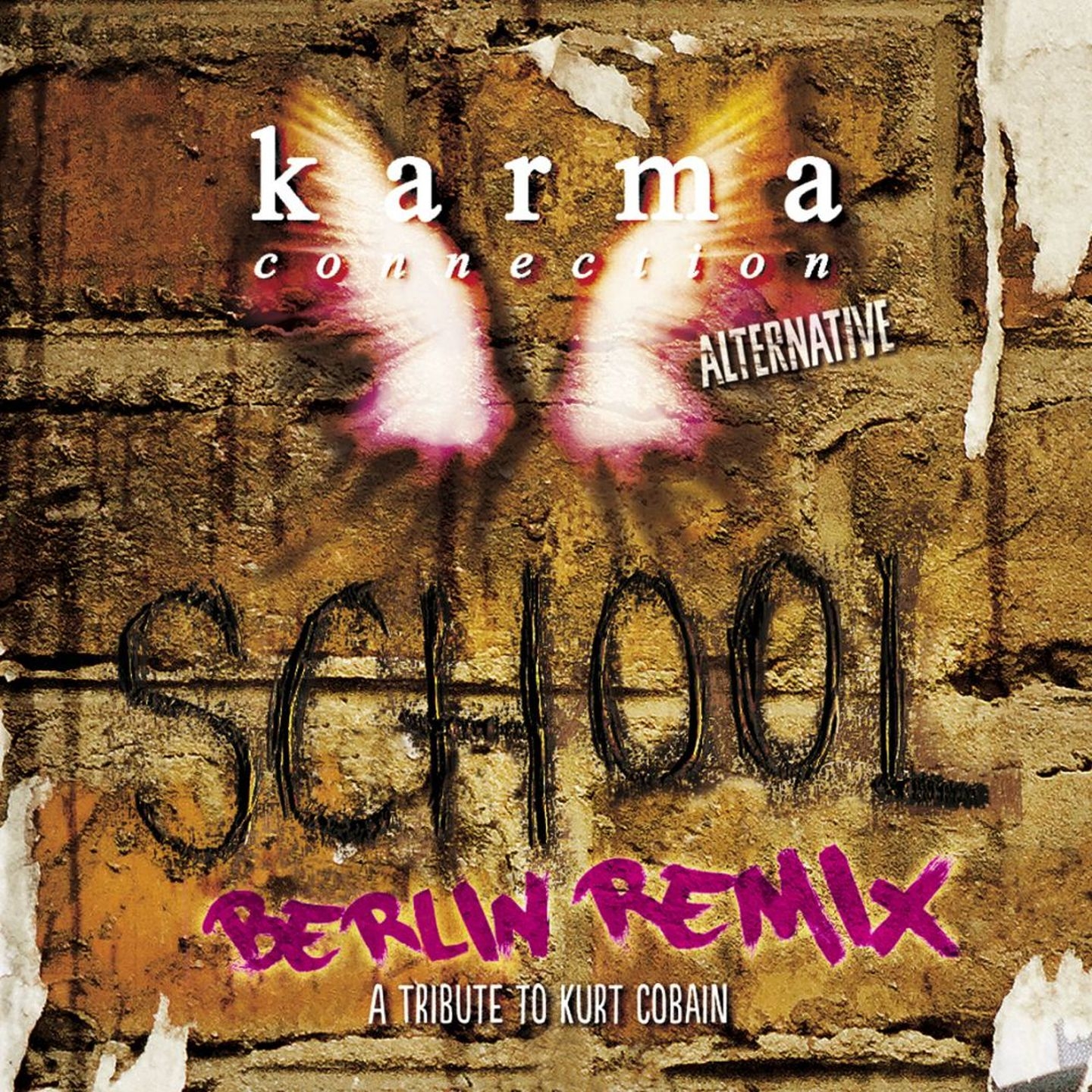 School (Berlin Remix) (A Tribute to Kurt Cobain)