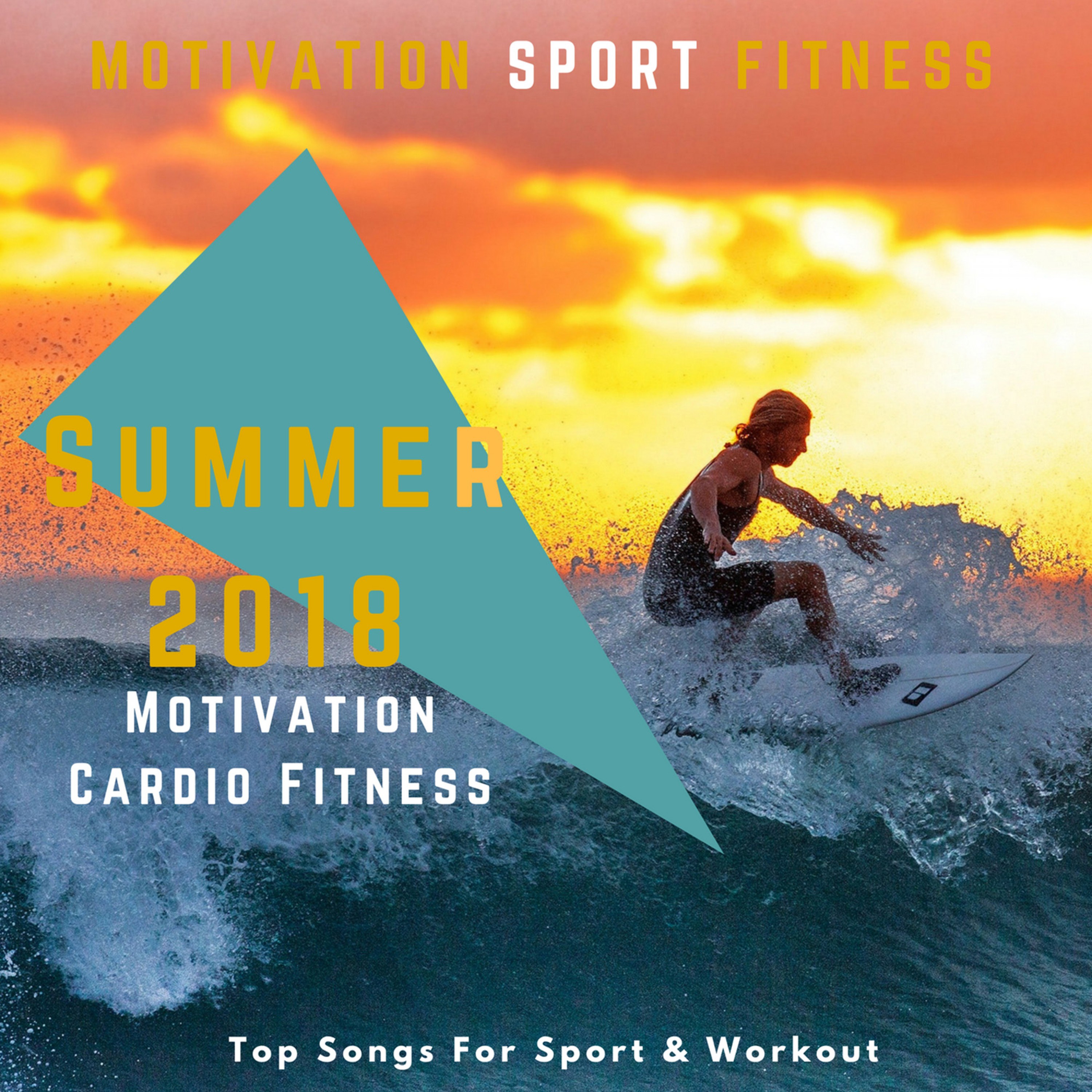 Summer 2018 Motivation Cardio Fitness