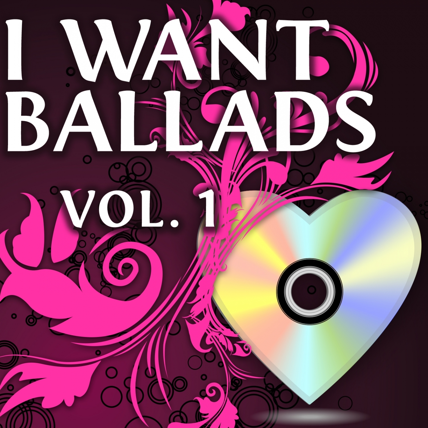 I Want Ballads, Vol. 1
