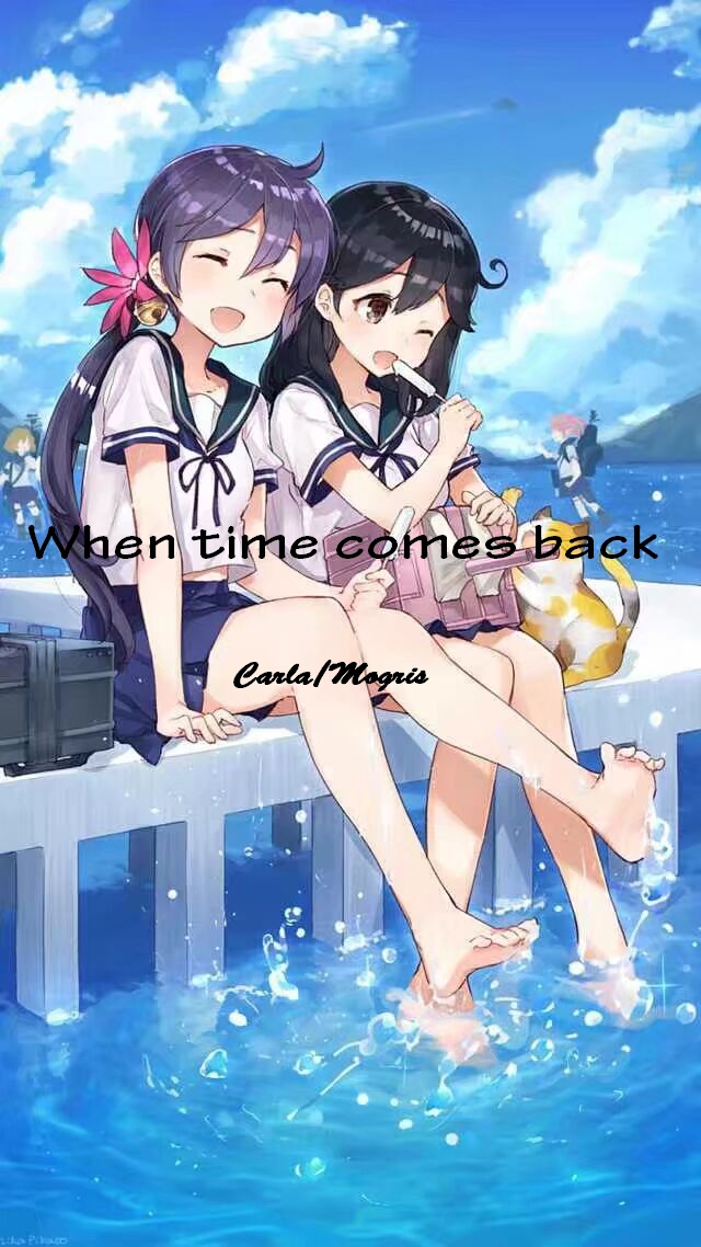 When Time Comes Back