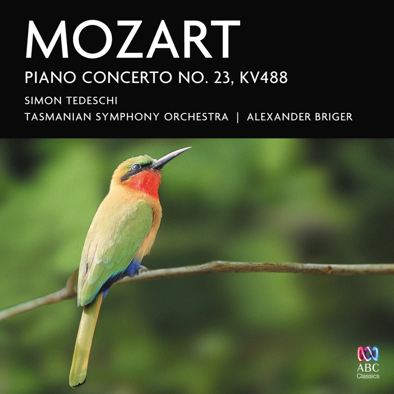 Mozart: Piano Concerto No. 23, KV488