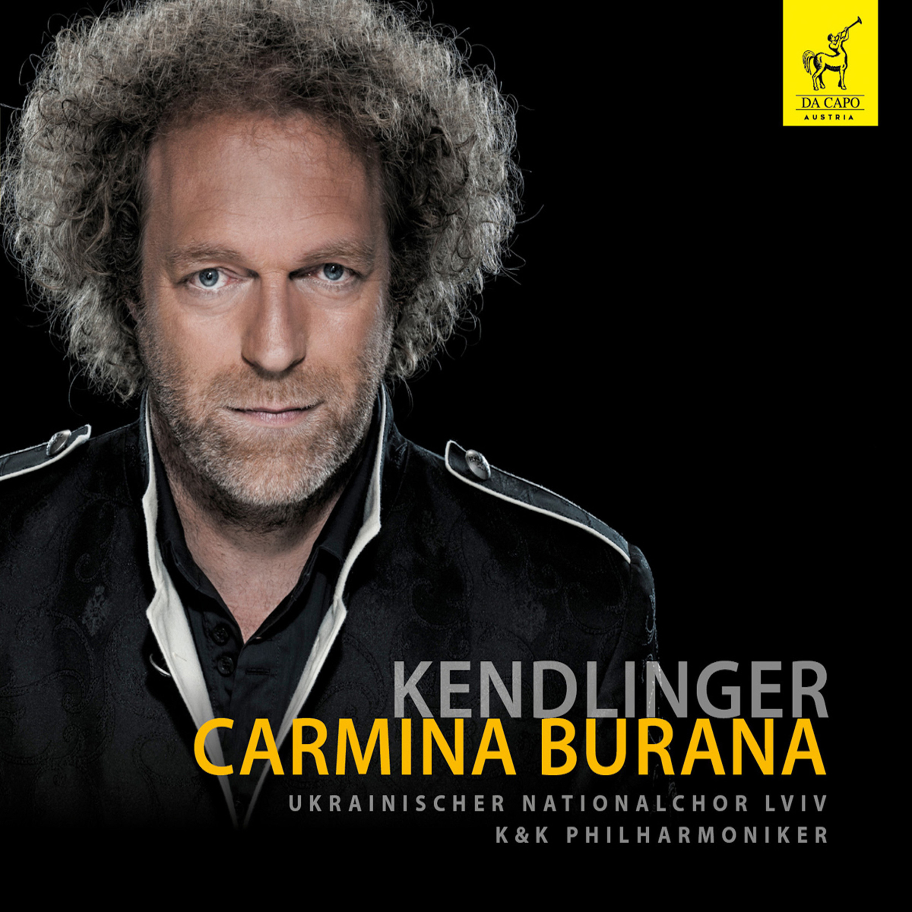 Carmina Burana: No. 18, Circa mea pectora