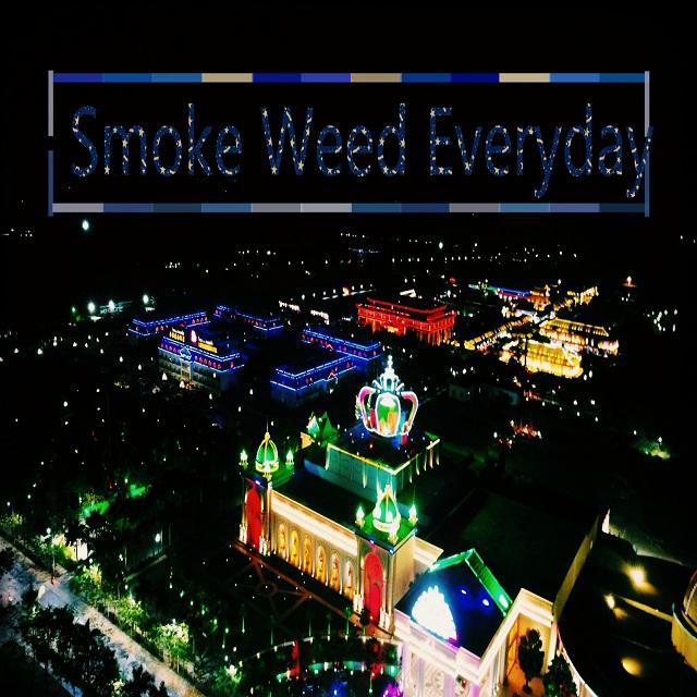 Smoke Weed Everyday（Godfather Edit）（Dancingbullets＆Raz0 Remix）