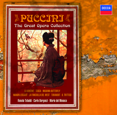 Puccini: Turandot / Act 1 - Gira la cote!