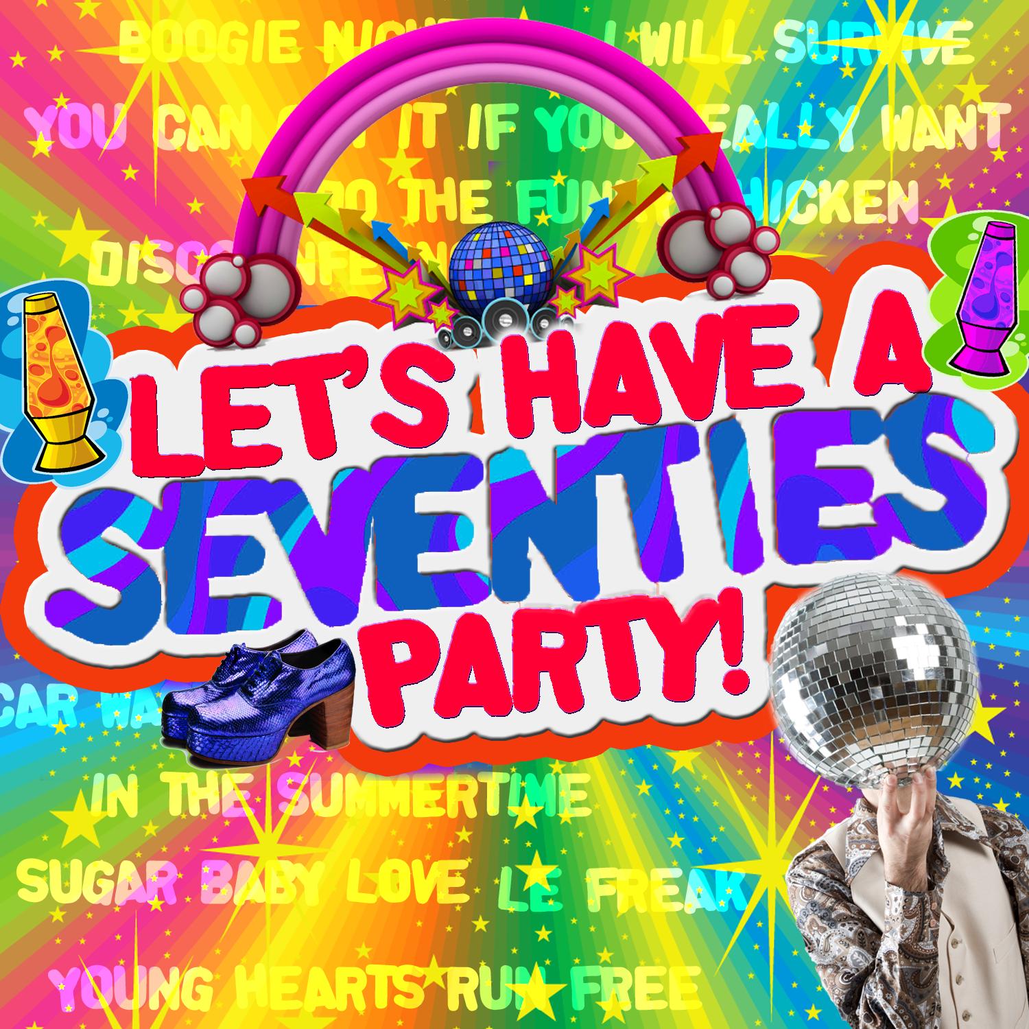 Let's Have a Seventies Party!