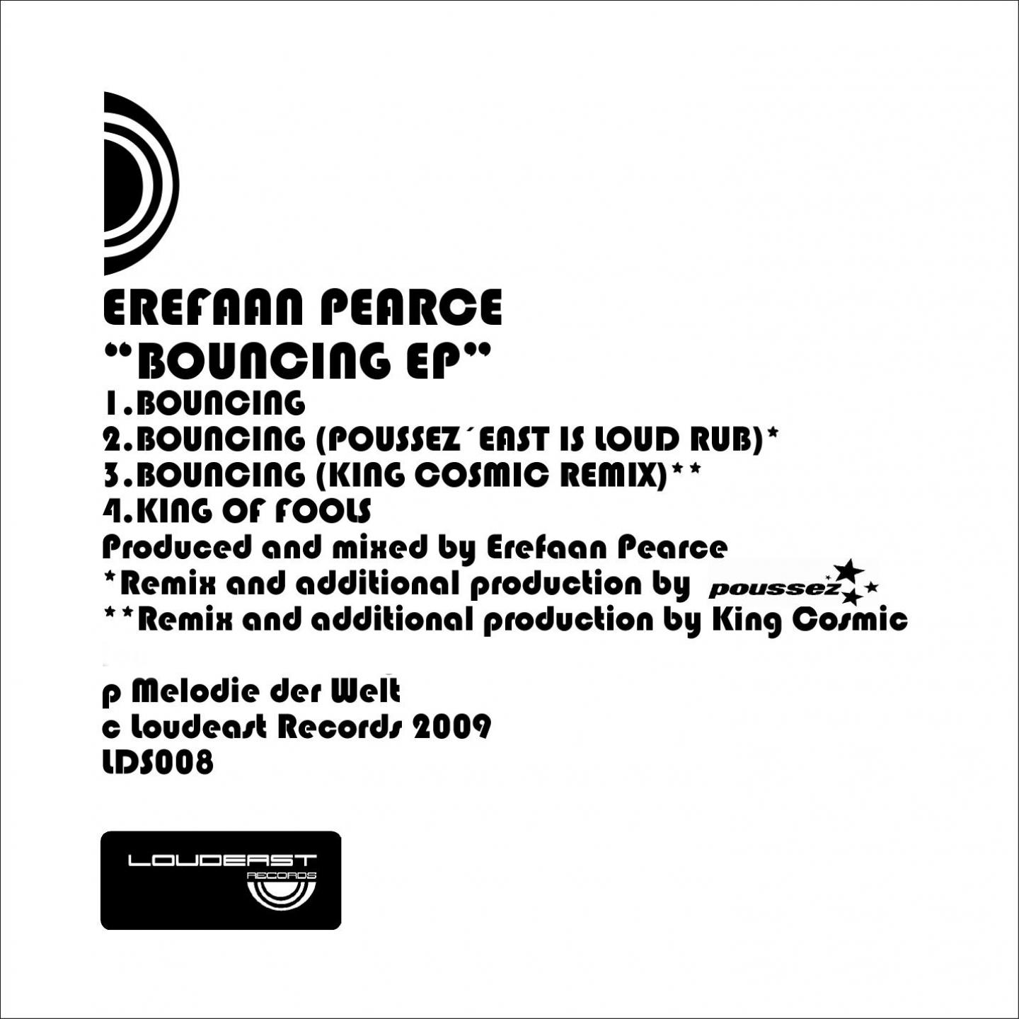 Bouncing (King Cosmic Remix)